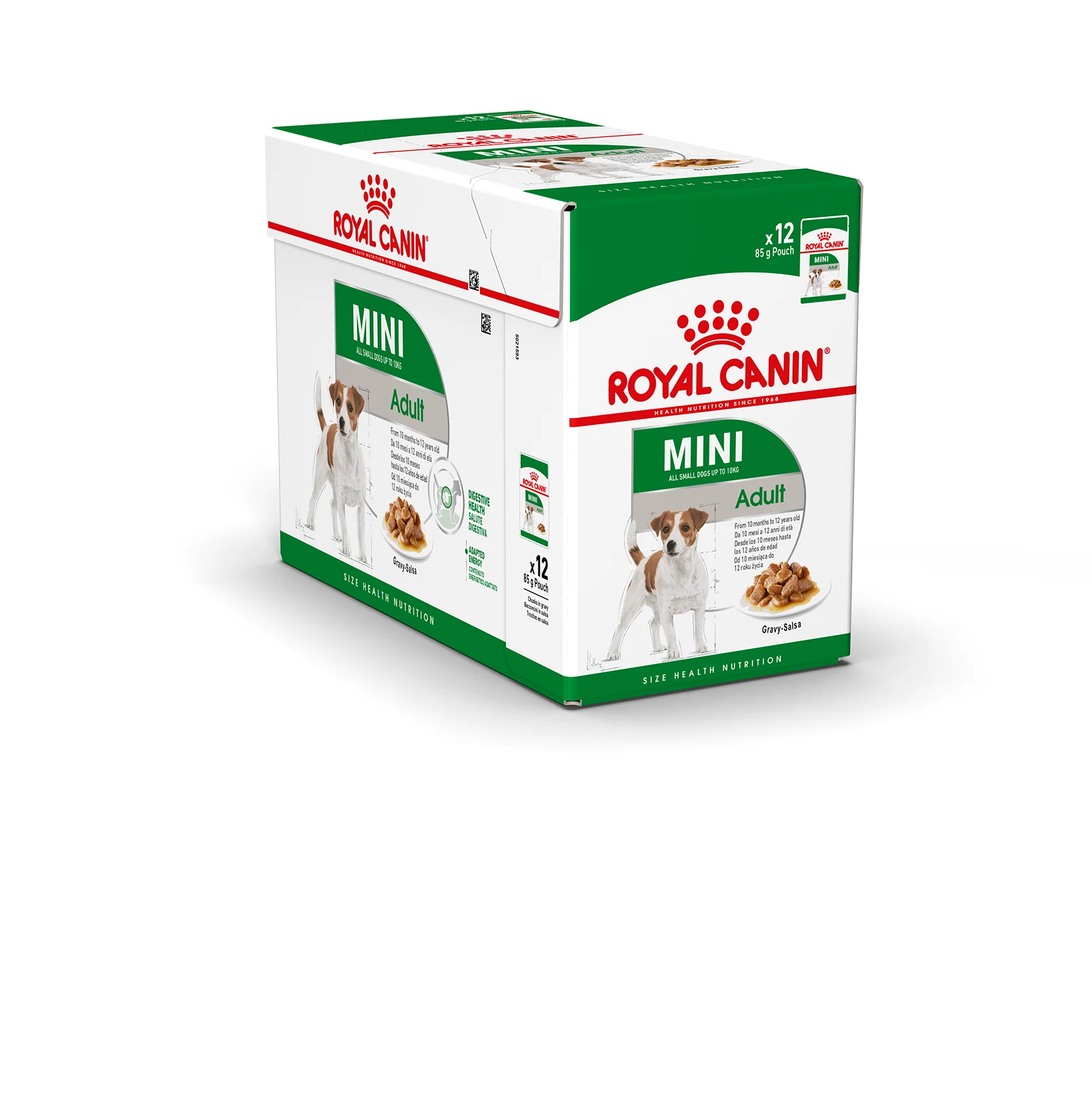 ROYAL CANIN® Mini Adult in Gravy Wet Dog Food - Image 5