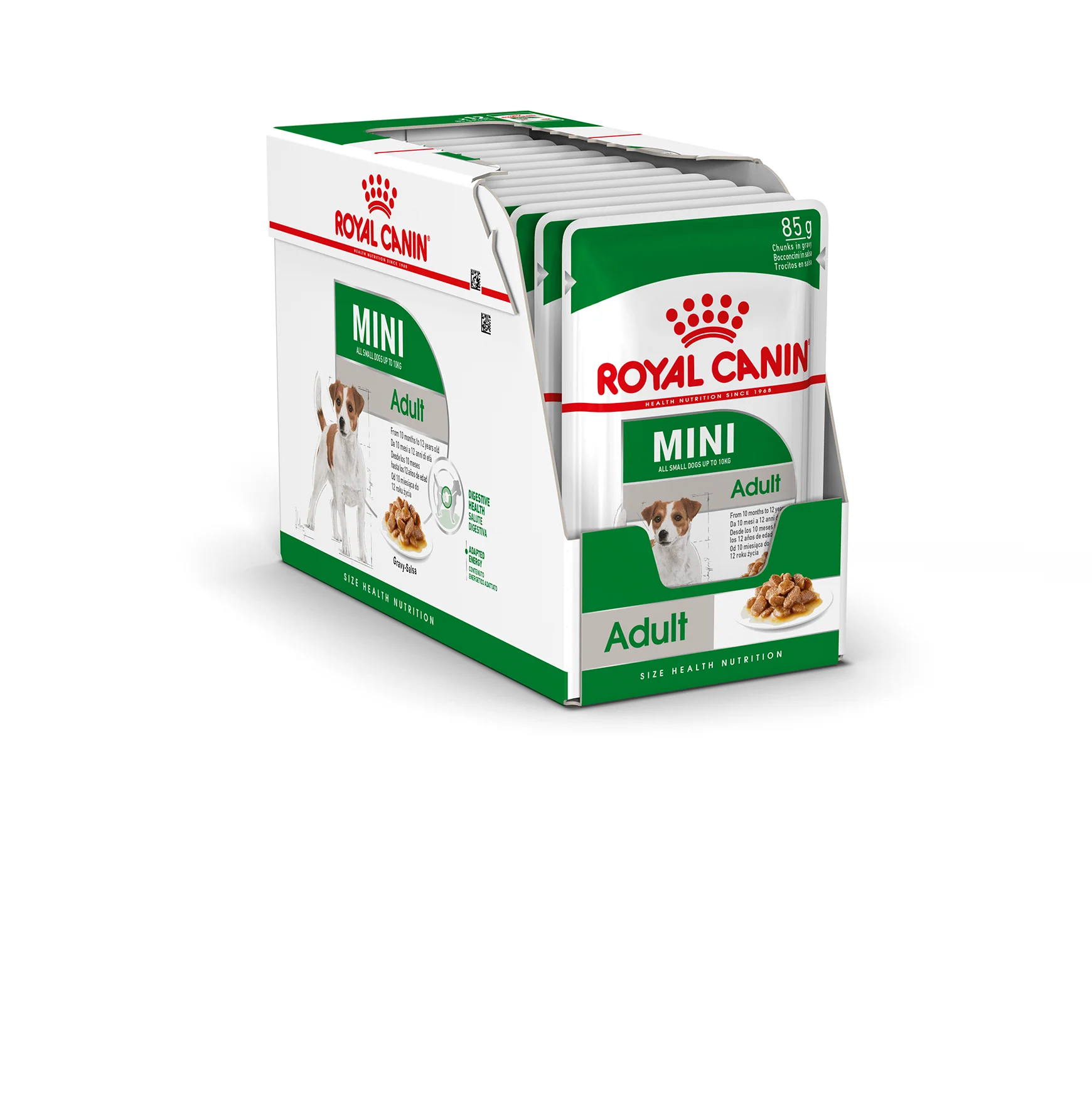 ROYAL CANIN® Mini Adult in Gravy Wet Dog Food - Image 6