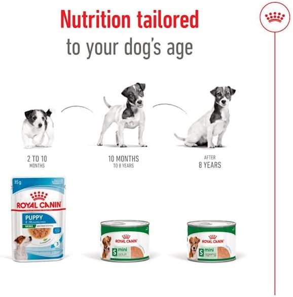 ROYAL CANIN® Mini Adult in Loaf 195g Wet Dog Food in Cans - Image 4