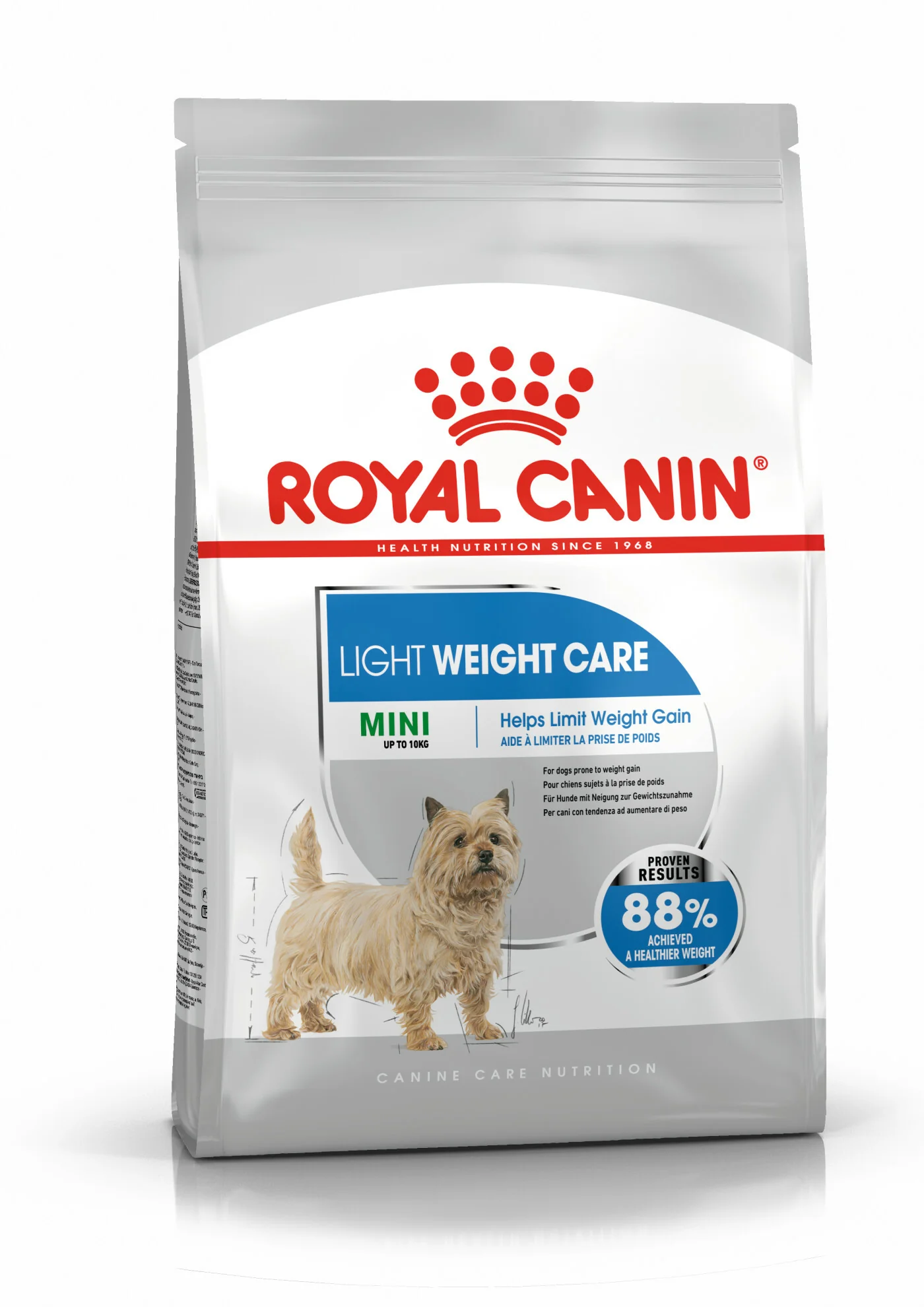 ROYAL CANIN® Mini Light Weight Care Adult Dry Dog Food - Image 5