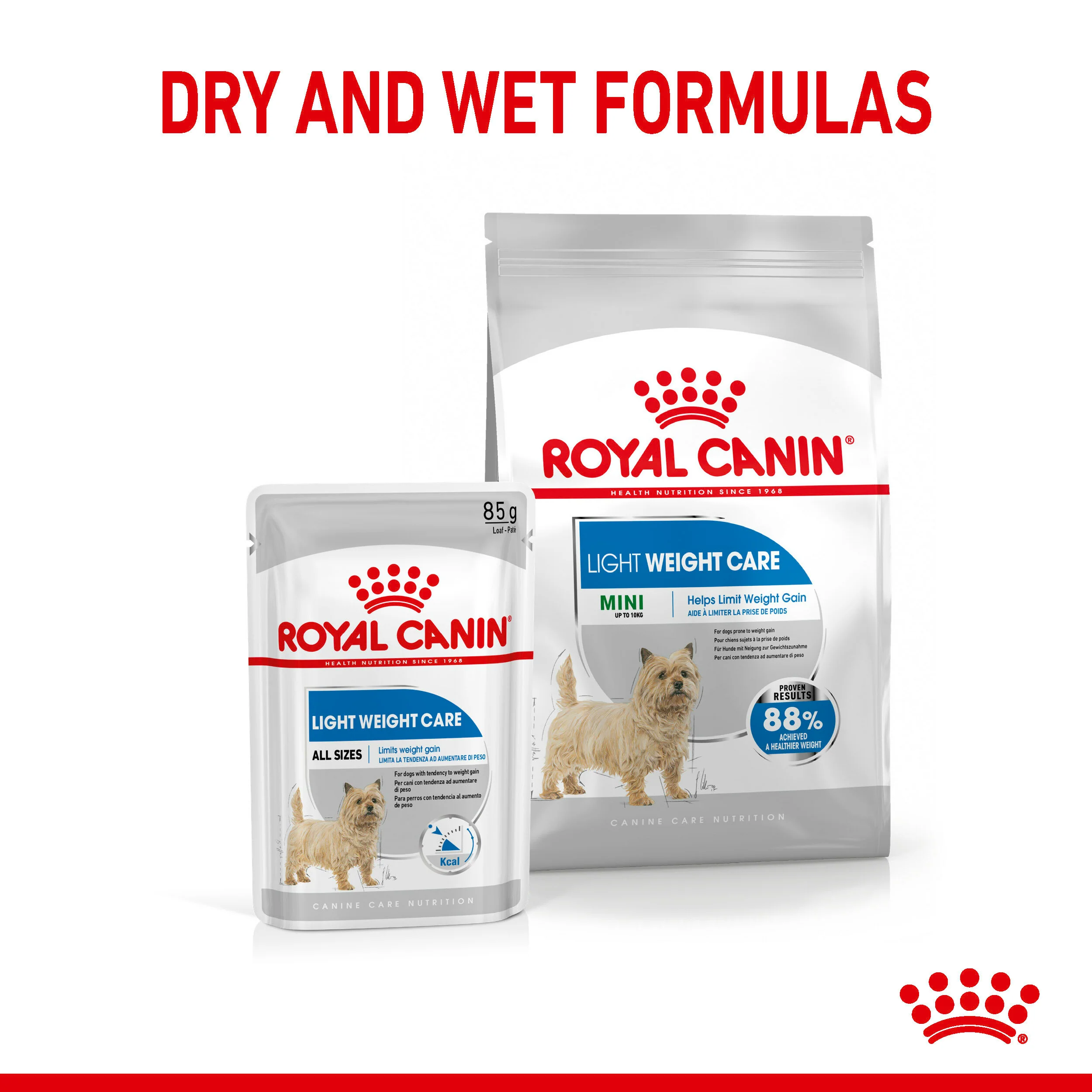 ROYAL CANIN® Mini Light Weight Care Adult Dry Dog Food - Image 7