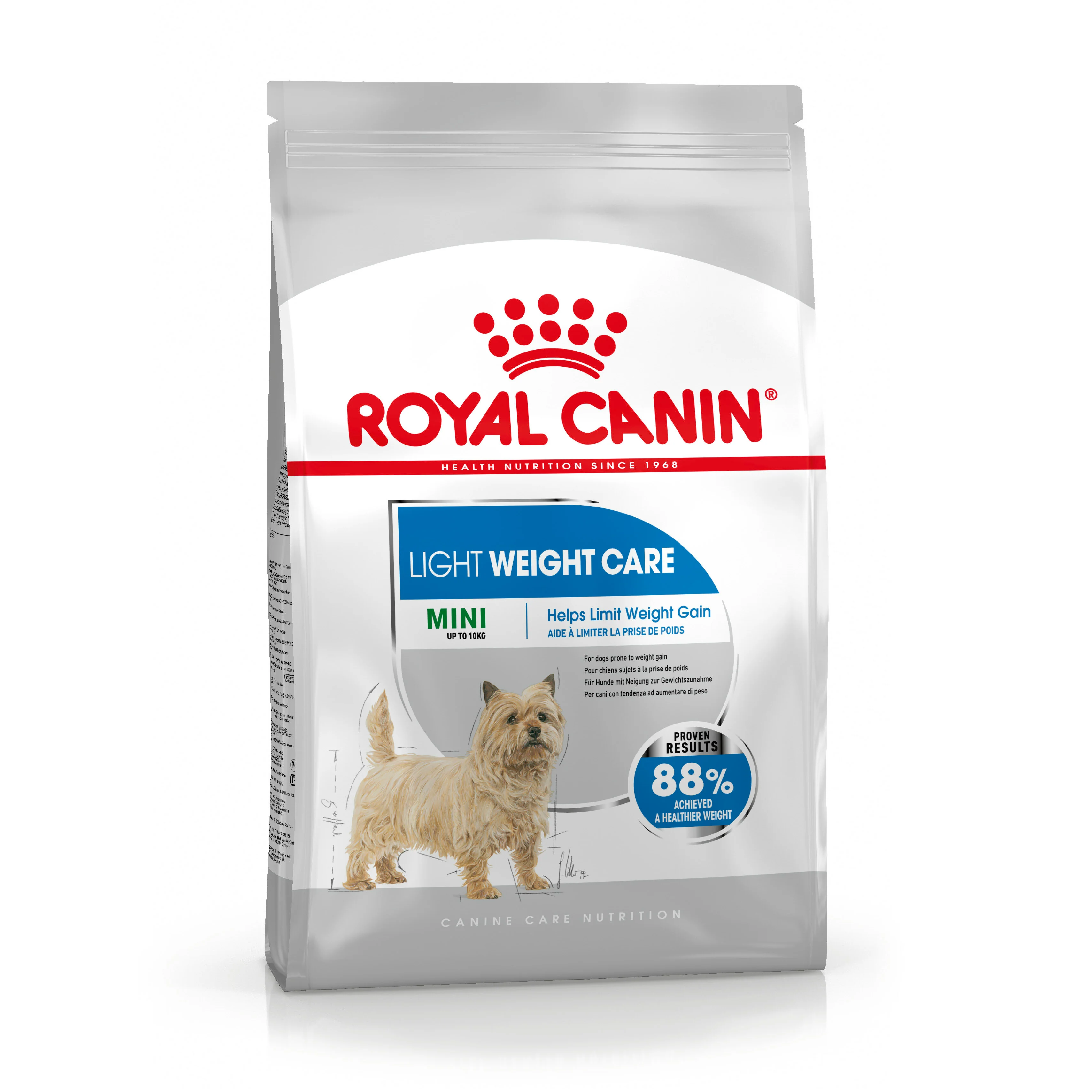 ROYAL CANIN® Mini Light Weight Care Adult Dry Dog Food - Image 8