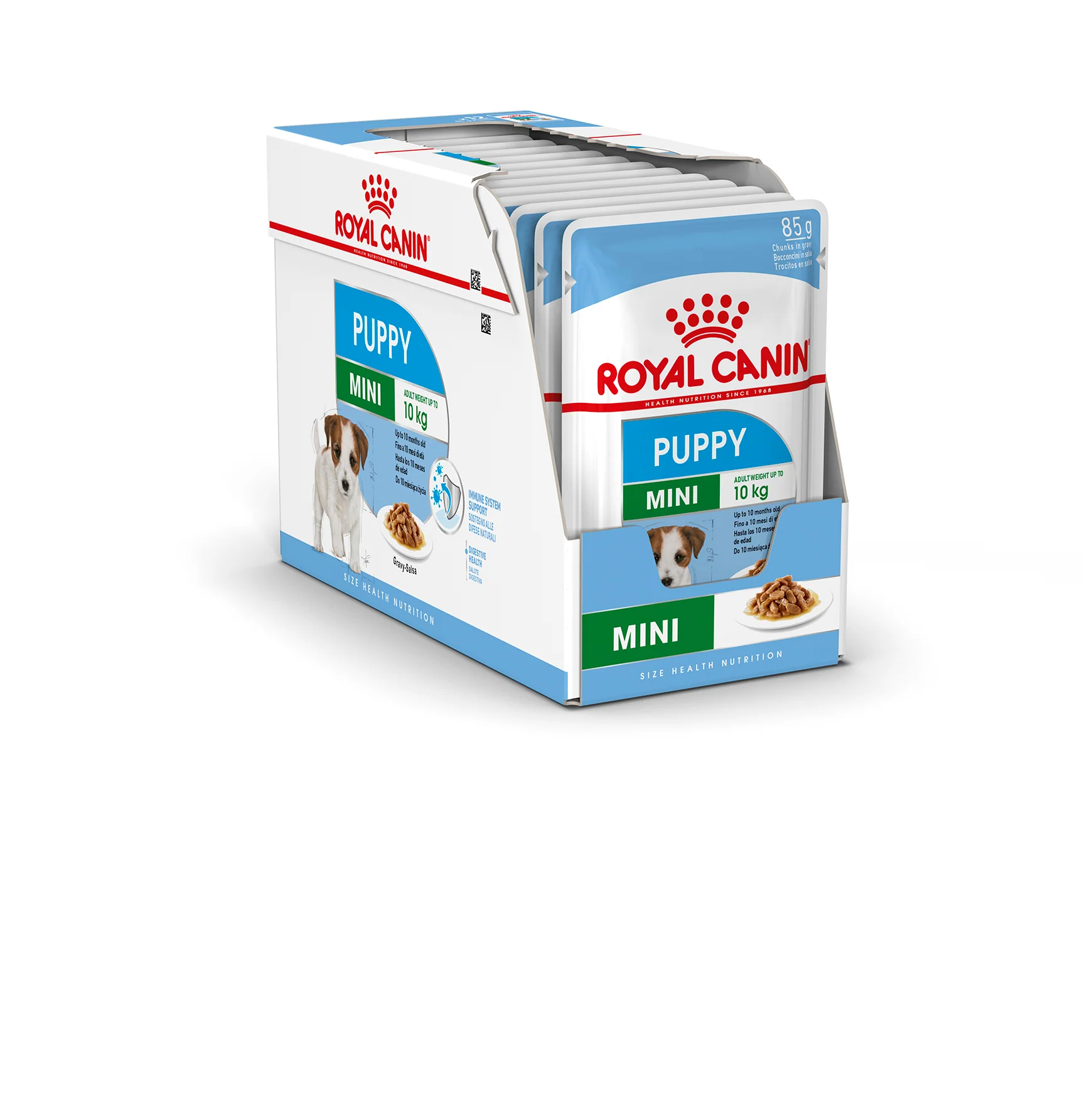 ROYAL CANIN® Mini Puppy in Gravy Wet Food - Image 4