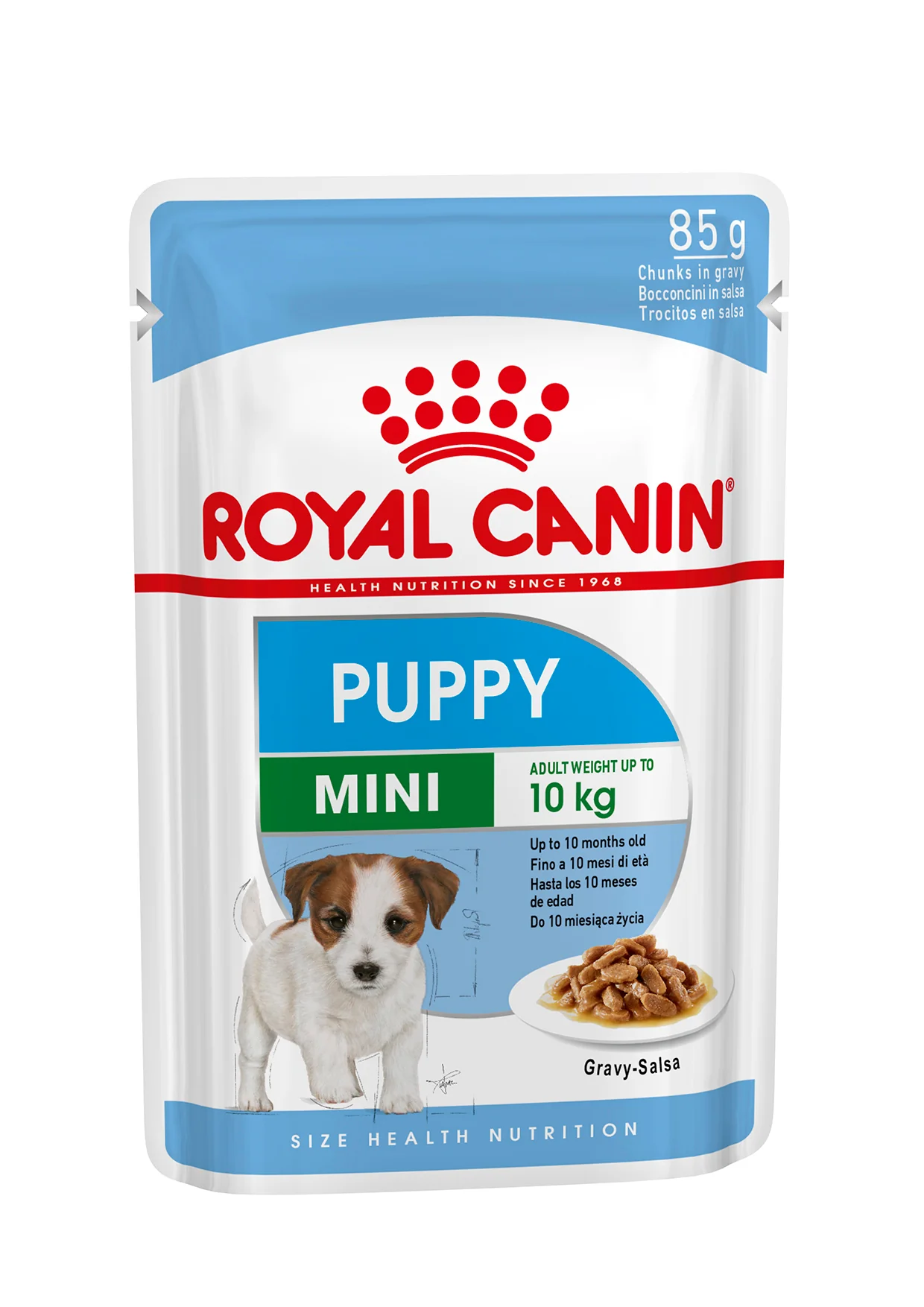 ROYAL CANIN® Mini Puppy in Gravy Wet Food - Image 5