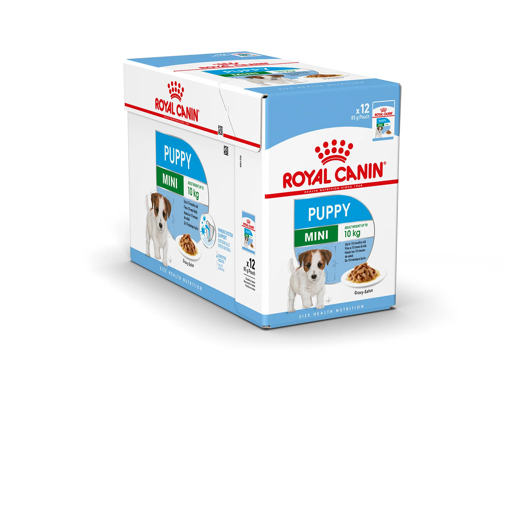 ROYAL CANIN® Mini Puppy in Gravy Wet Food - Image 7