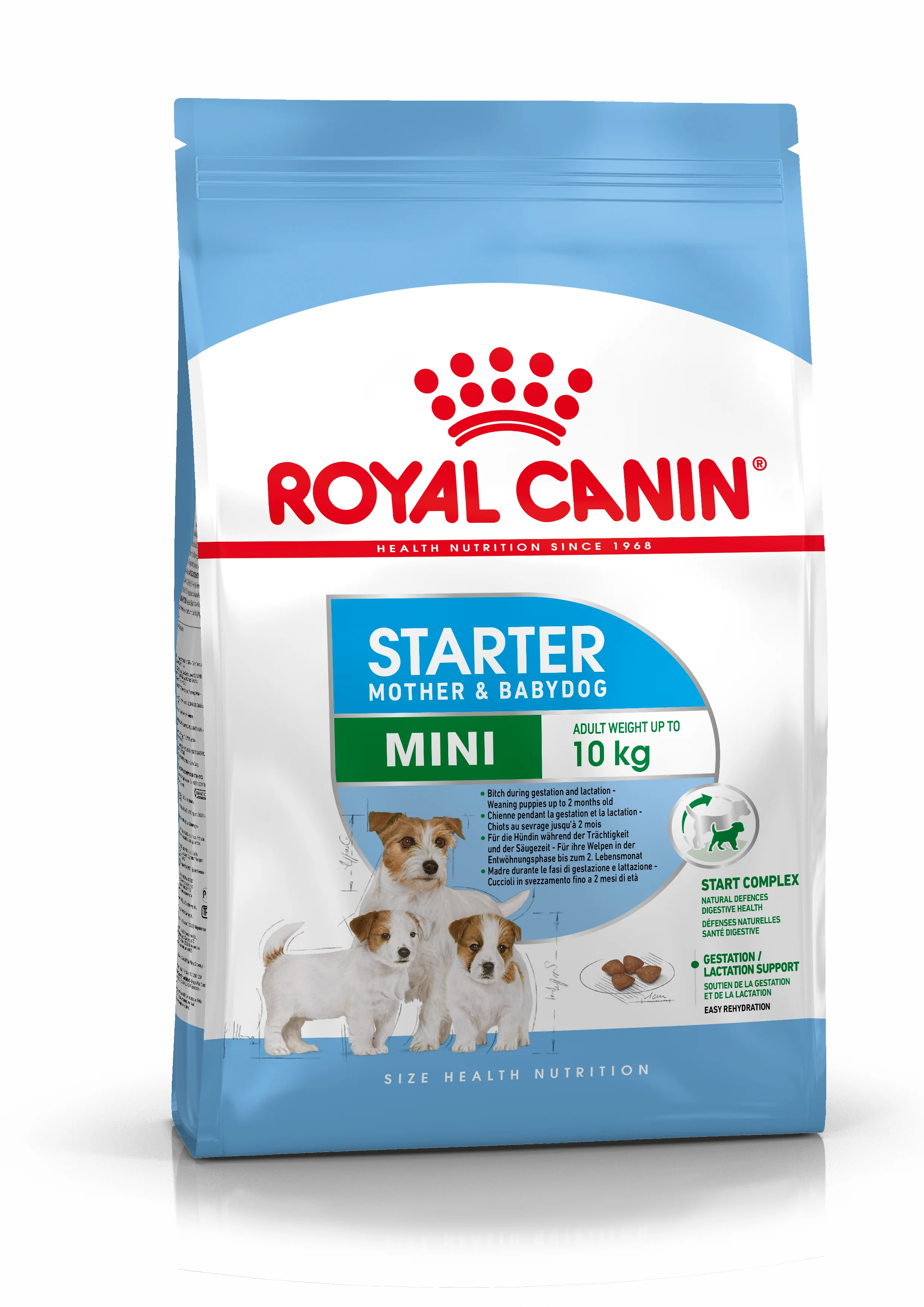 ROYAL CANIN® Mini Starter Mother & Babydog Adult and Puppy Dry Food - Image 12