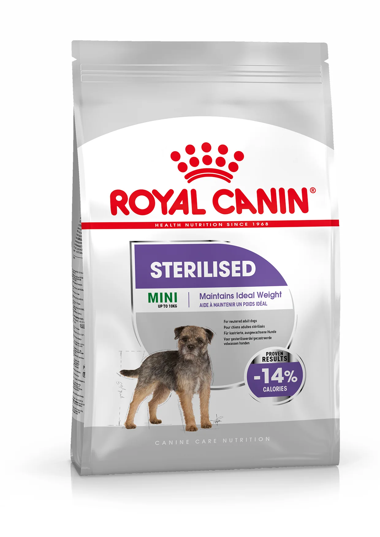 ROYAL CANIN® Mini Sterilised Care Adult Dry Dog Food - Image 7