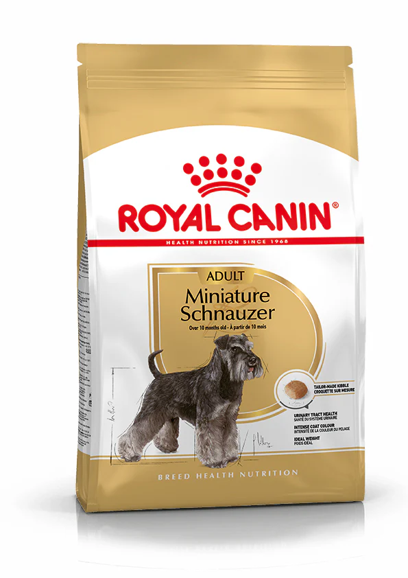 ROYAL CANIN® Miniature Schnauzer Adult Dry Dog Food - Image 5
