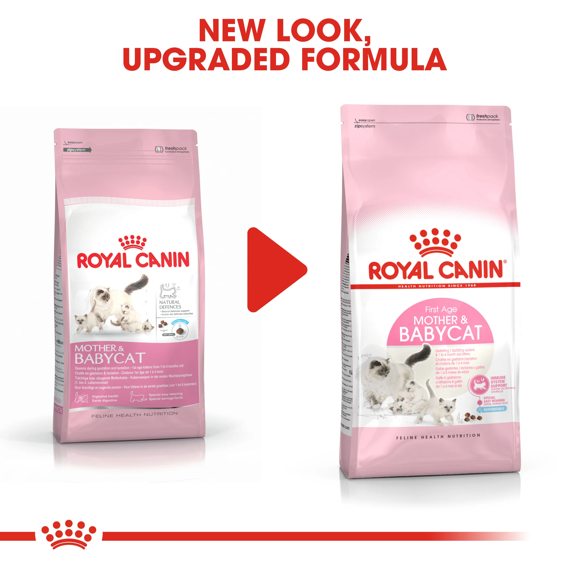 ROYAL CANIN® Mother & Babycat Adult & Kitten Dry Food - Image 9