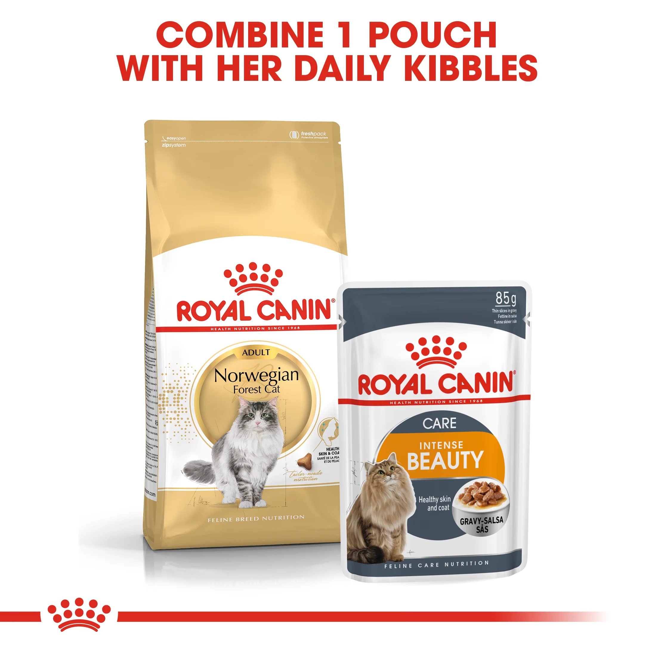 ROYAL CANIN® Norwegian Forest Adult Dry Cat Food - Image 10