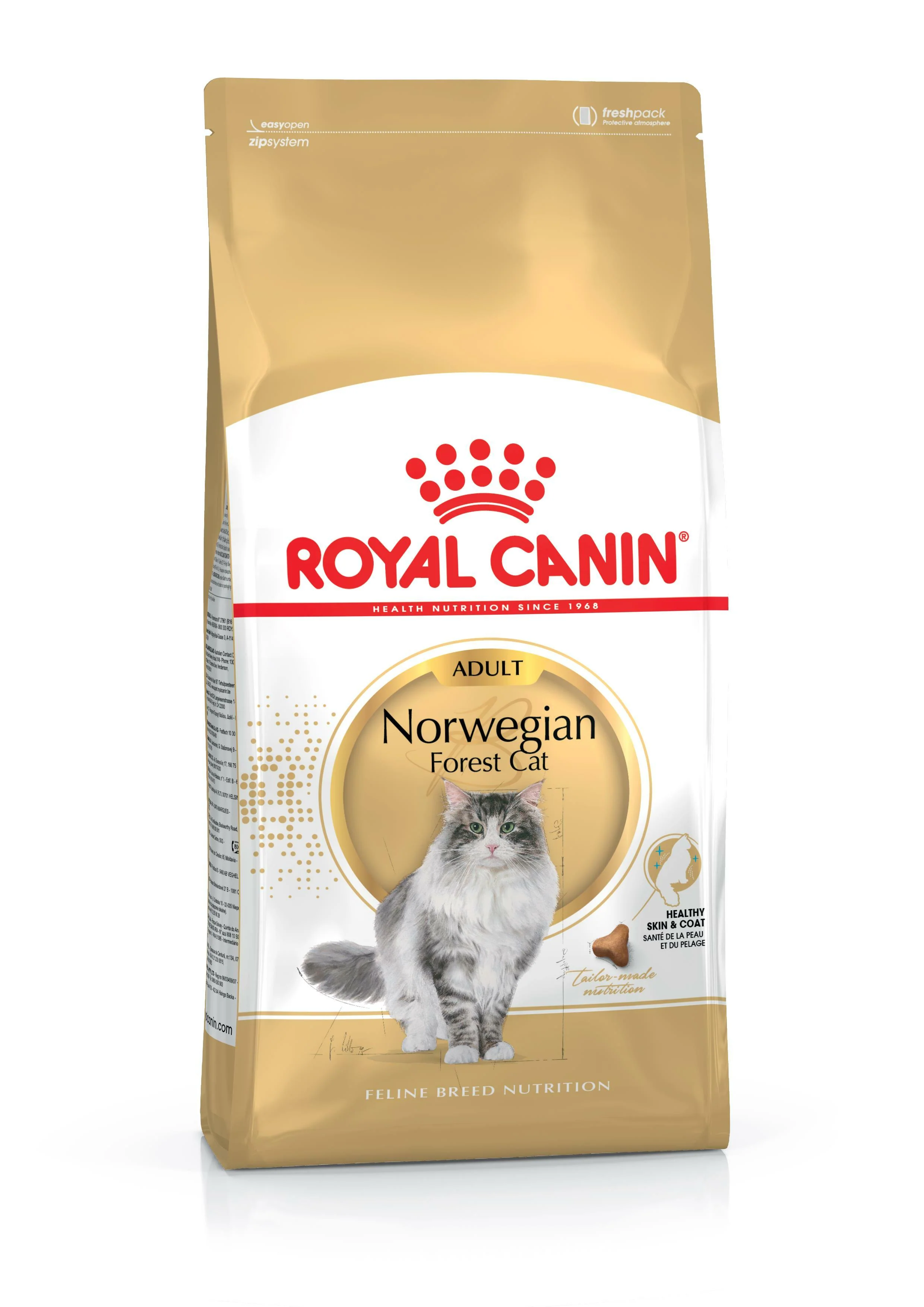 ROYAL CANIN® Norwegian Forest Adult Dry Cat Food - Image 5