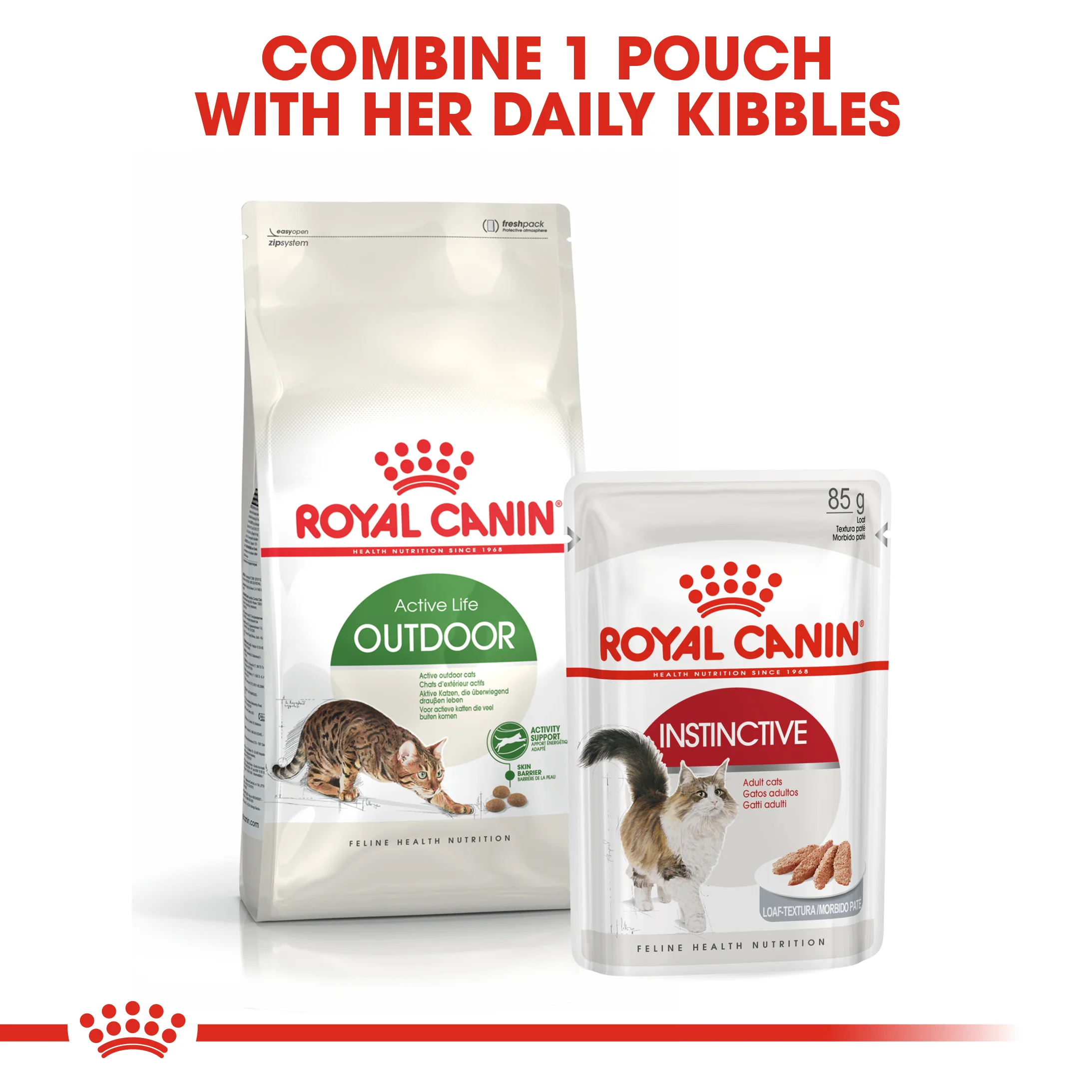 ROYAL CANIN® Outdoor Adult Dry Cat Food - Image 10