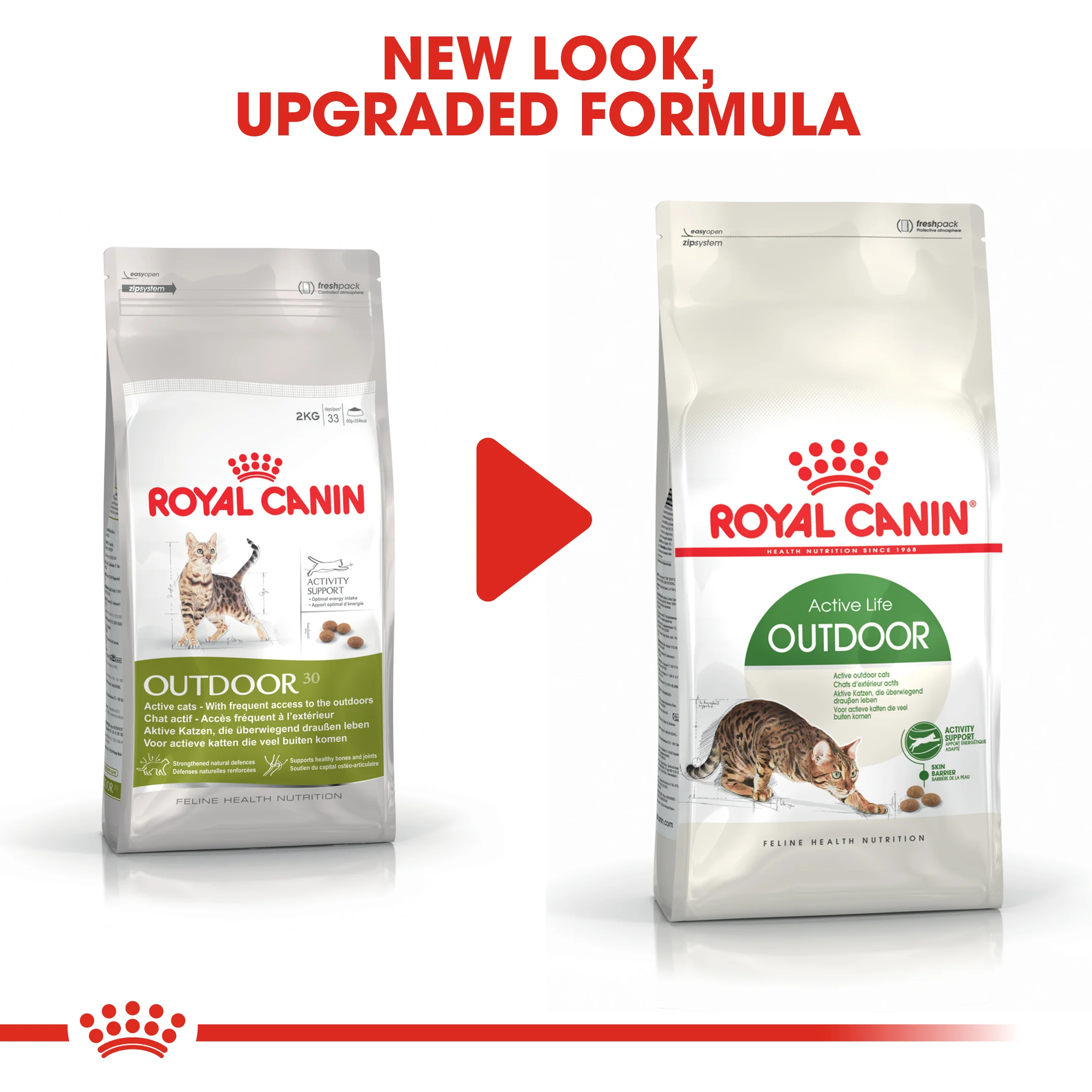 ROYAL CANIN® Outdoor Adult Dry Cat Food - Image 11