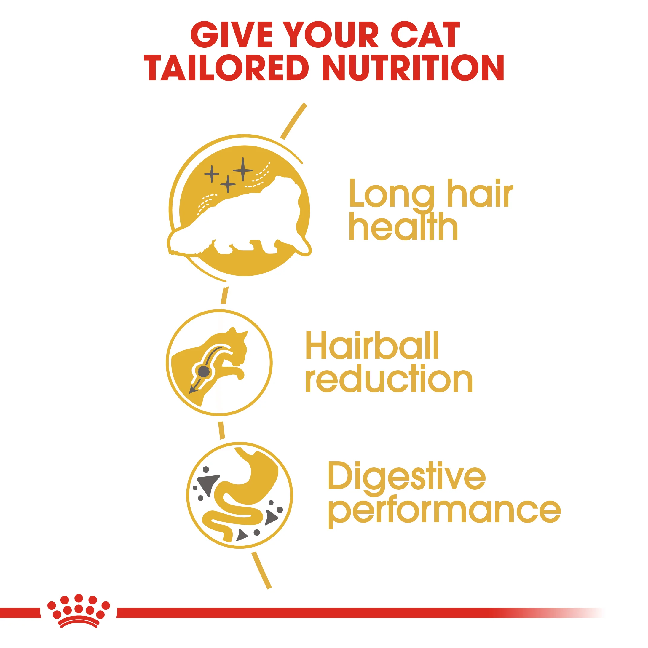 ROYAL CANIN® Persian Adult Dry Cat Food - Image 6