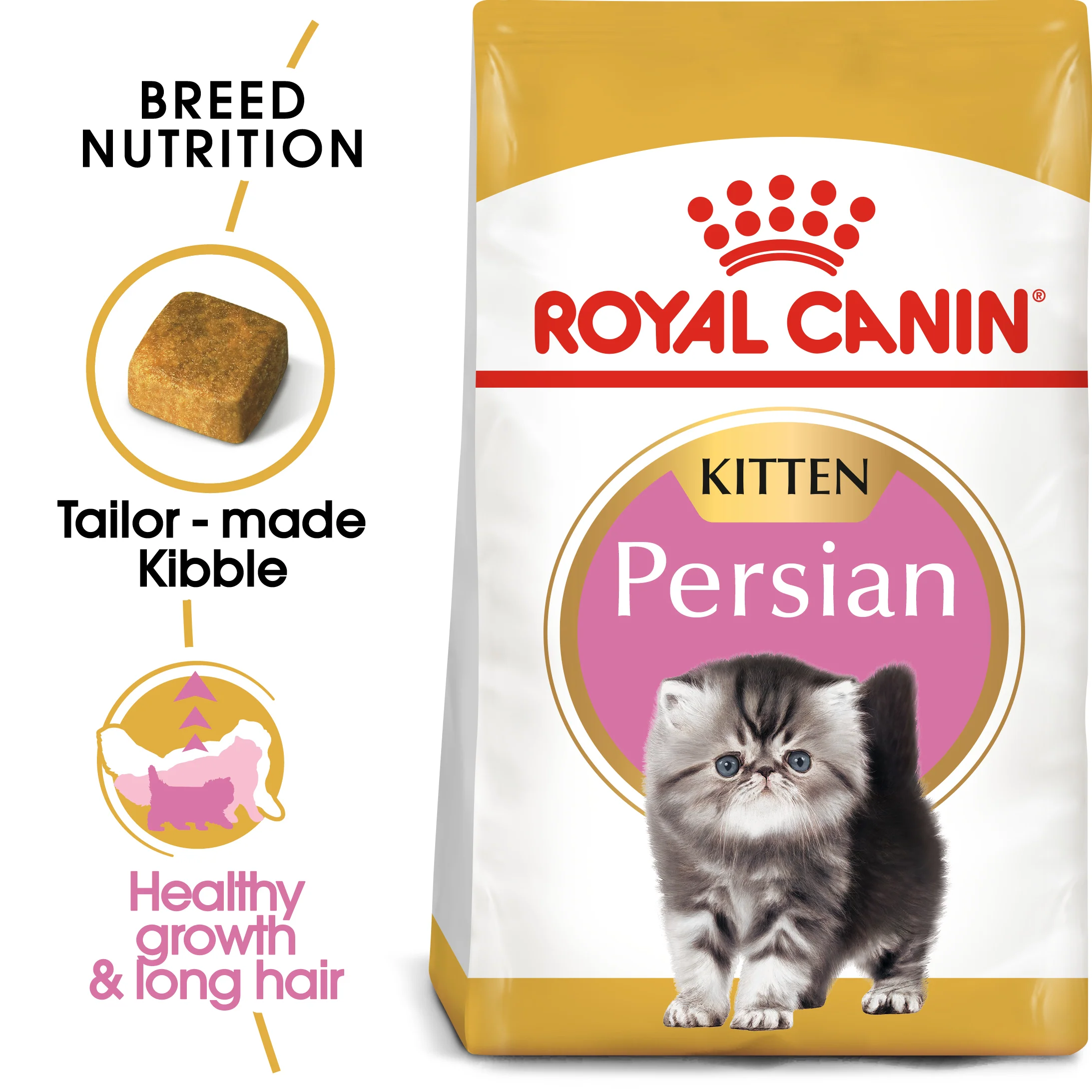 ROYAL CANIN® Persian Kitten Dry Food