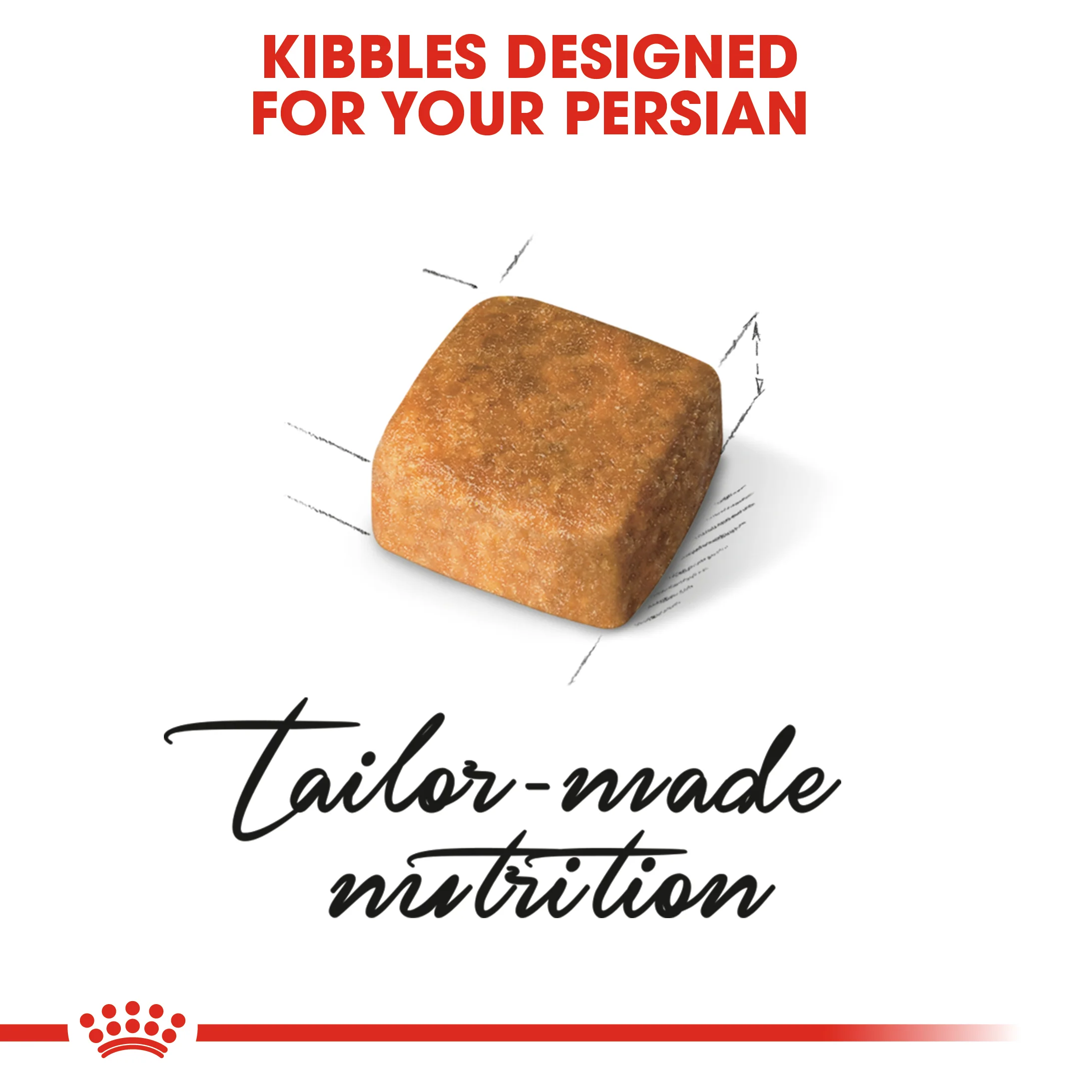 ROYAL CANIN® Persian Kitten Dry Food - Image 2