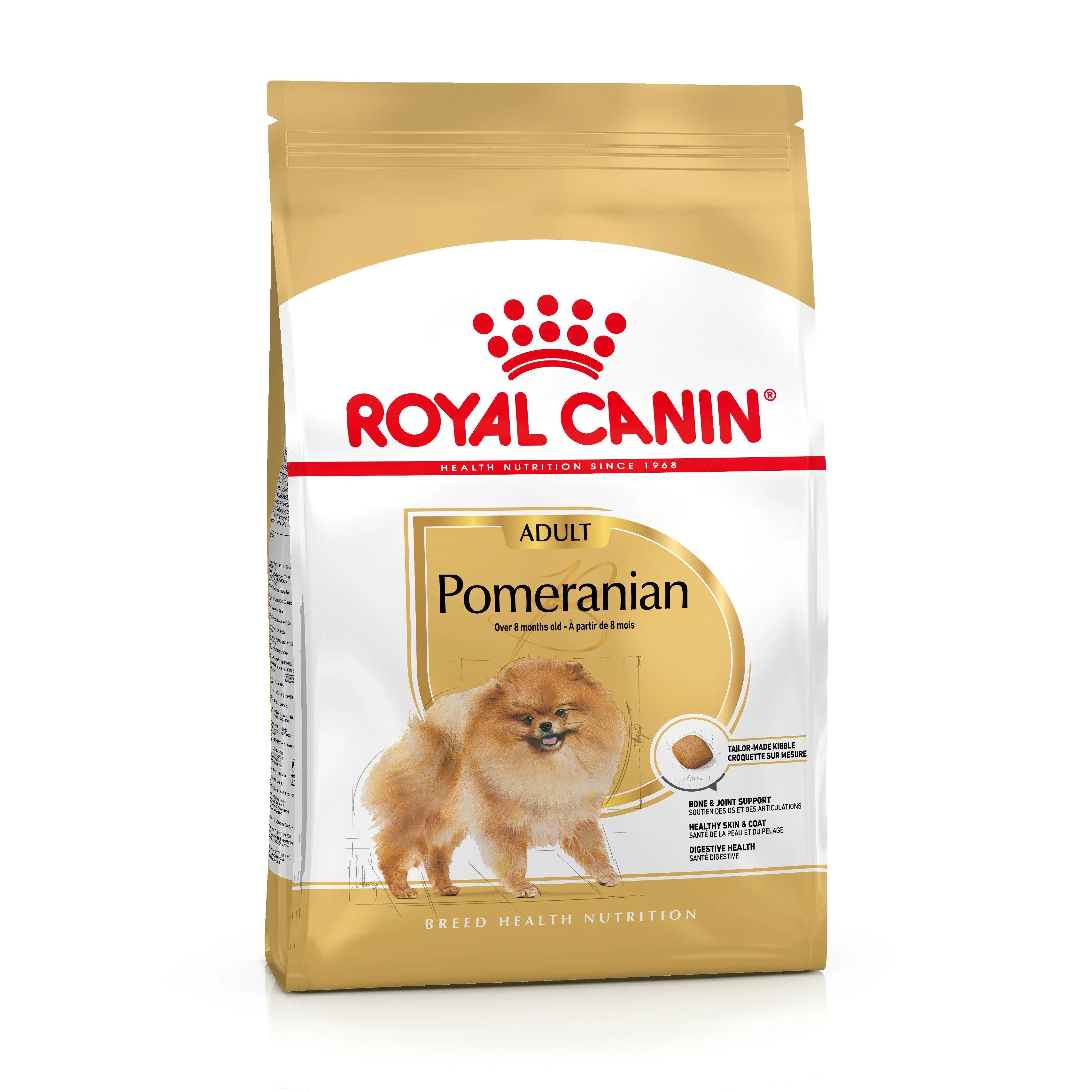 ROYAL CANIN® Pomeranian Adult Dry Dog Food - Image 10