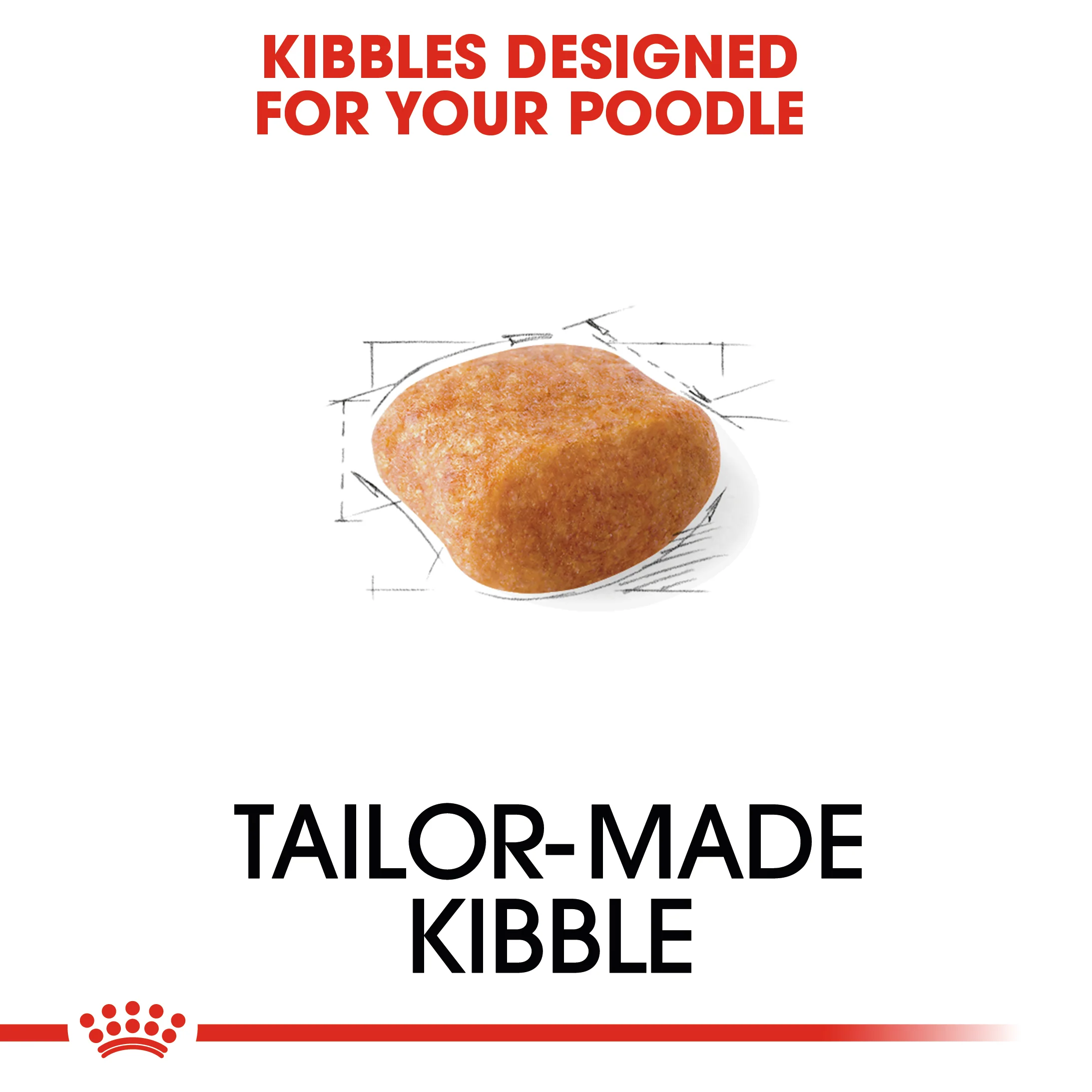 ROYAL CANIN® Poodle Adult Dry Dog Food - Image 2