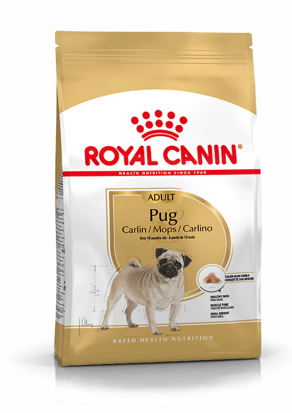 ROYAL CANIN® Pug Adult Dry Dog Food - Image 5