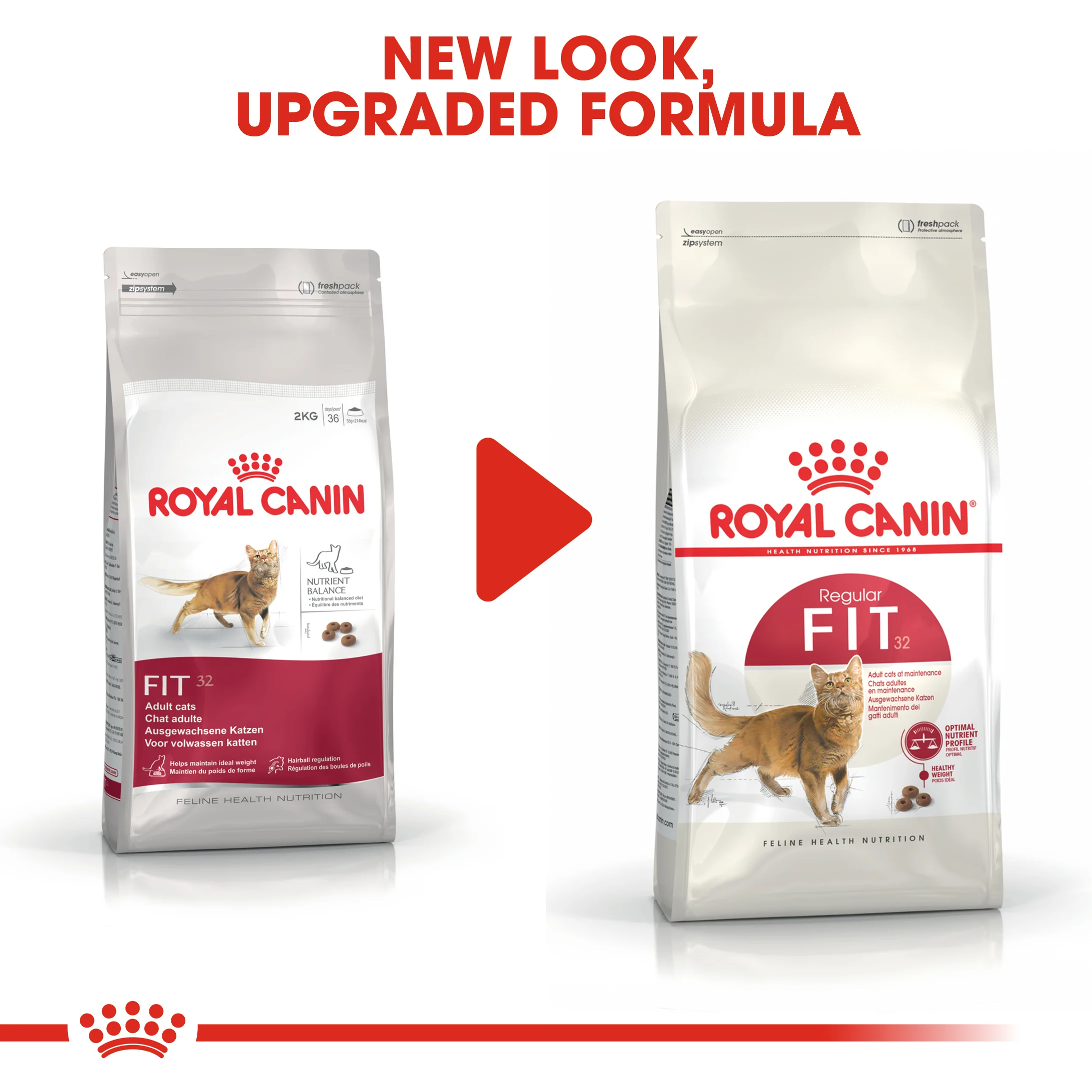 ROYAL CANIN® Regular Fit 32 Adult Dry Cat Food - Image 10