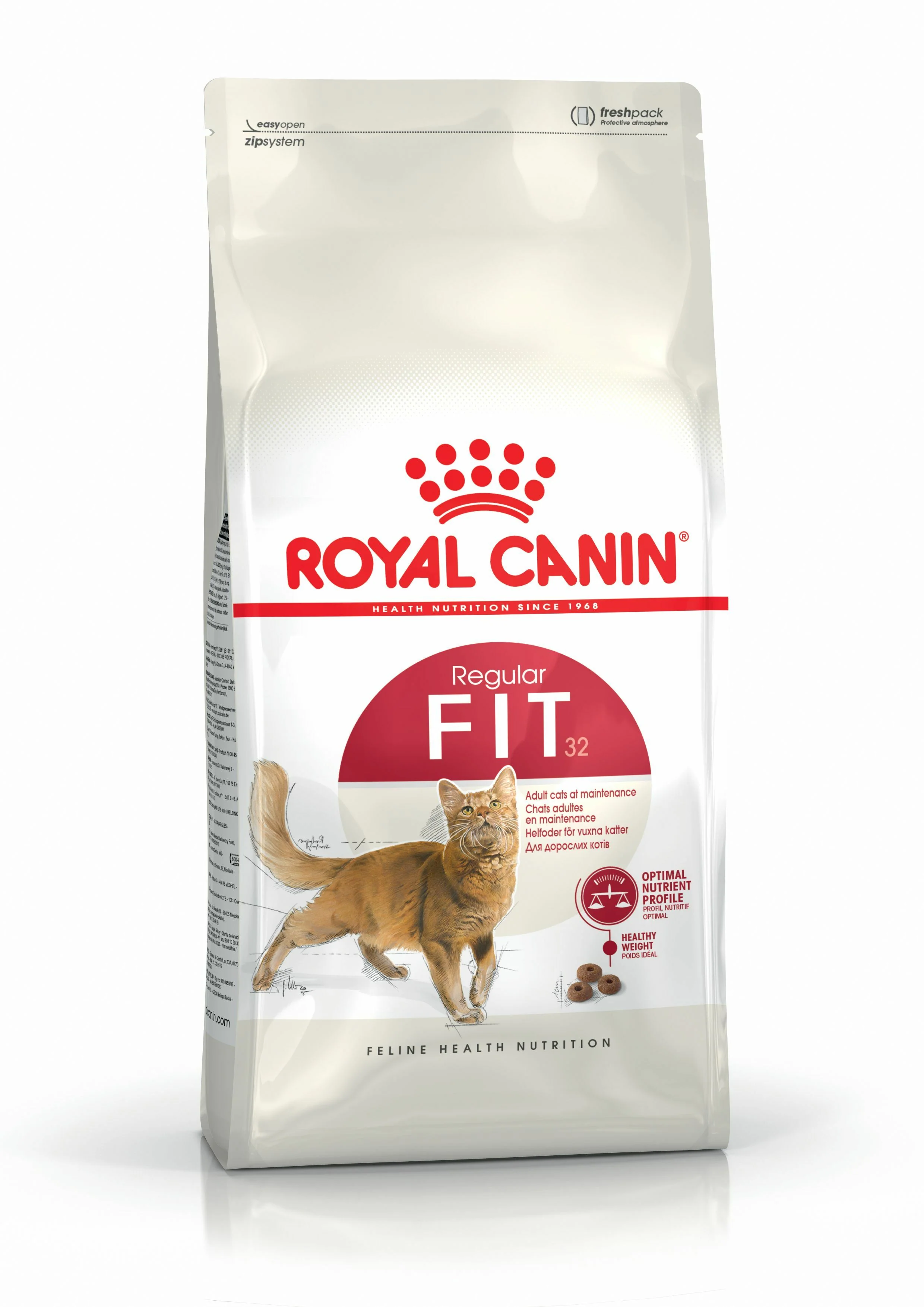 ROYAL CANIN® Regular Fit 32 Adult Dry Cat Food - Image 5