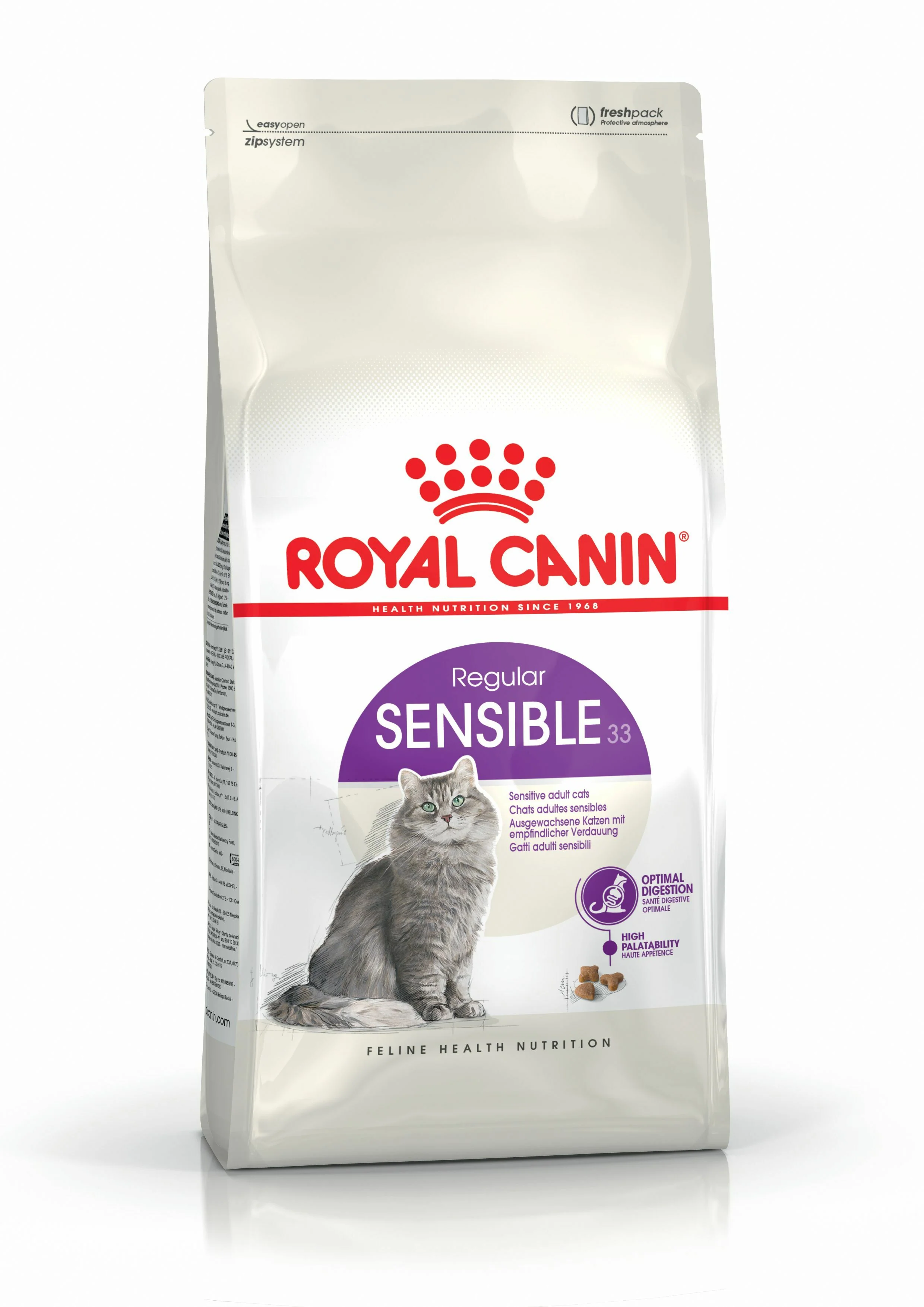 ROYAL CANIN® Sensible 33 Adult Dry Cat Food - Image 5