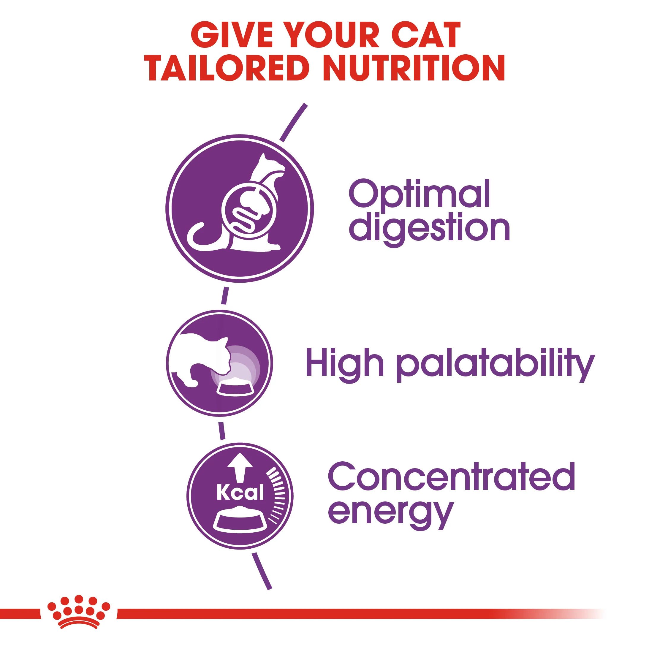 ROYAL CANIN® Sensible 33 Adult Dry Cat Food - Image 7