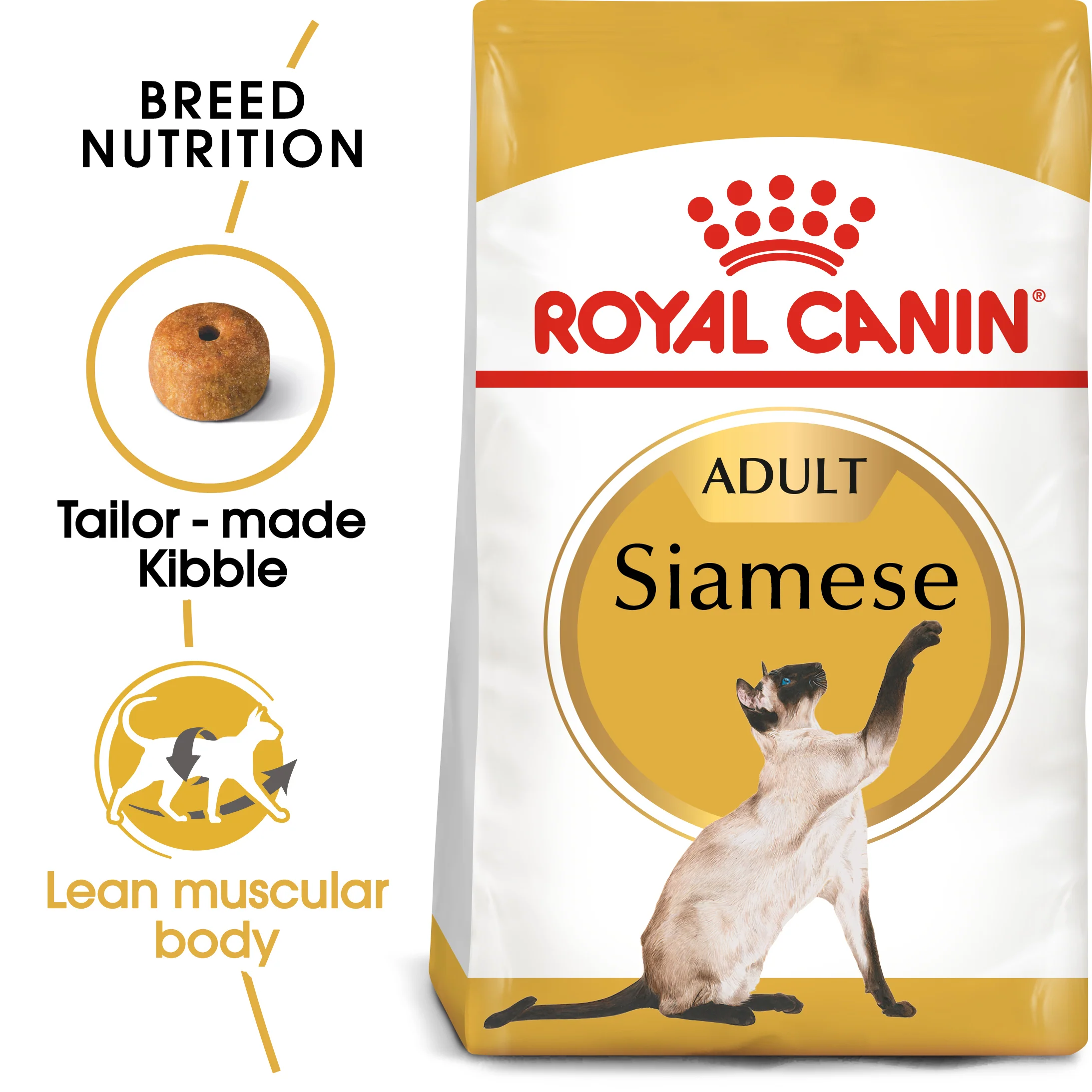 ROYAL CANIN® Siamese Adult Dry Cat Food - Image 11