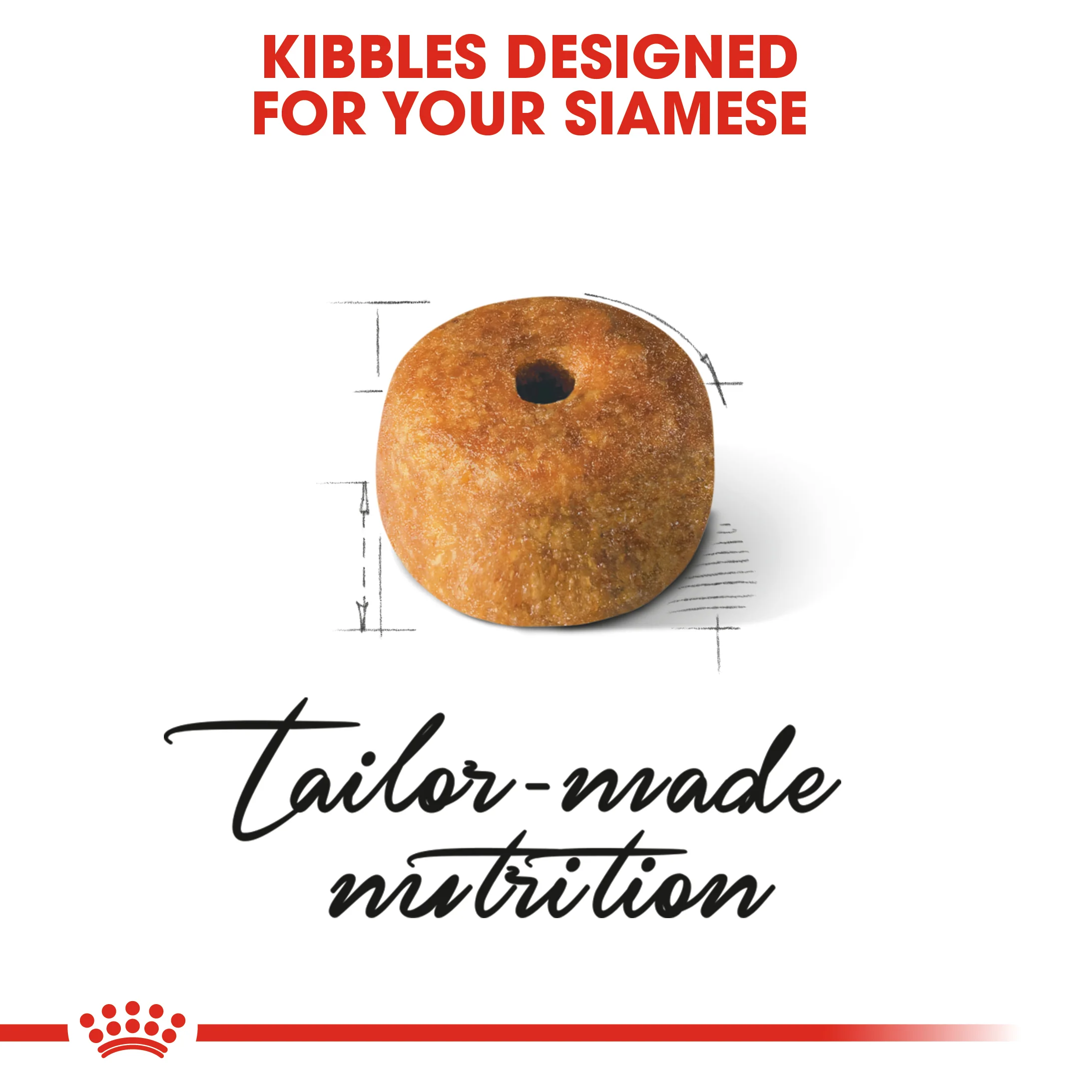 ROYAL CANIN® Siamese Adult Dry Cat Food - Image 2