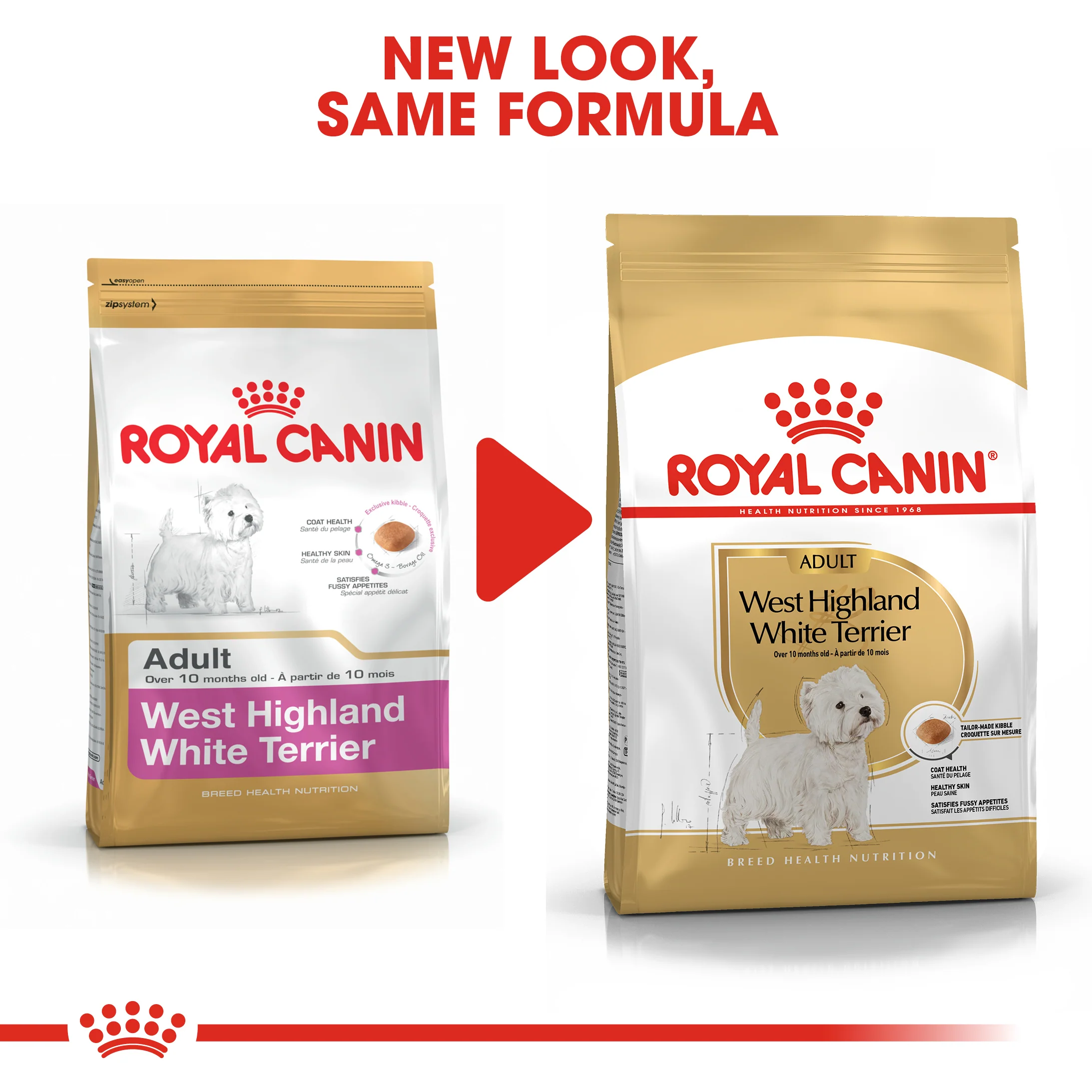 ROYAL CANIN® West Highland White Terrier Adult Dry Dog Food - Image 10