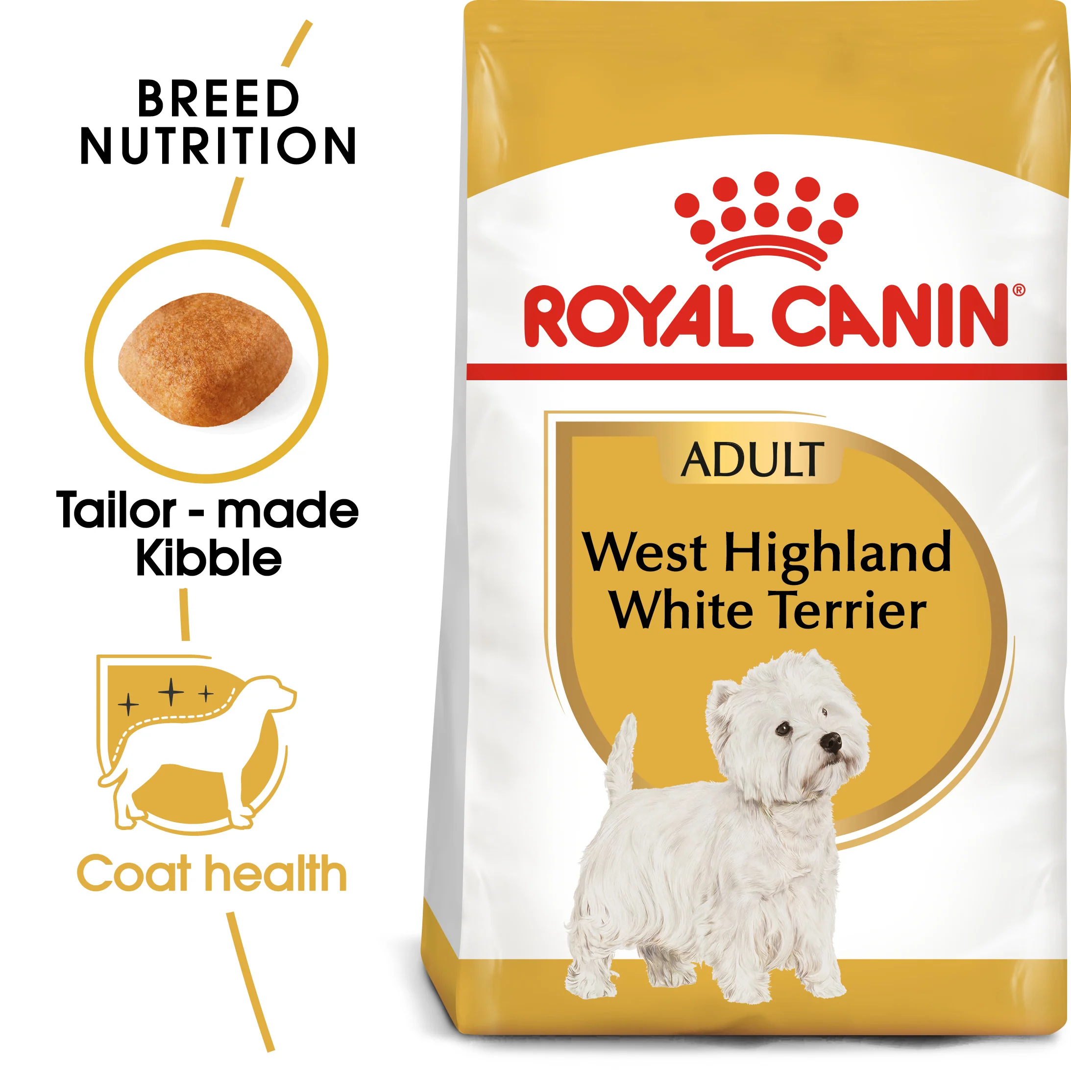 ROYAL CANIN® West Highland White Terrier Adult Dry Dog Food - Image 11