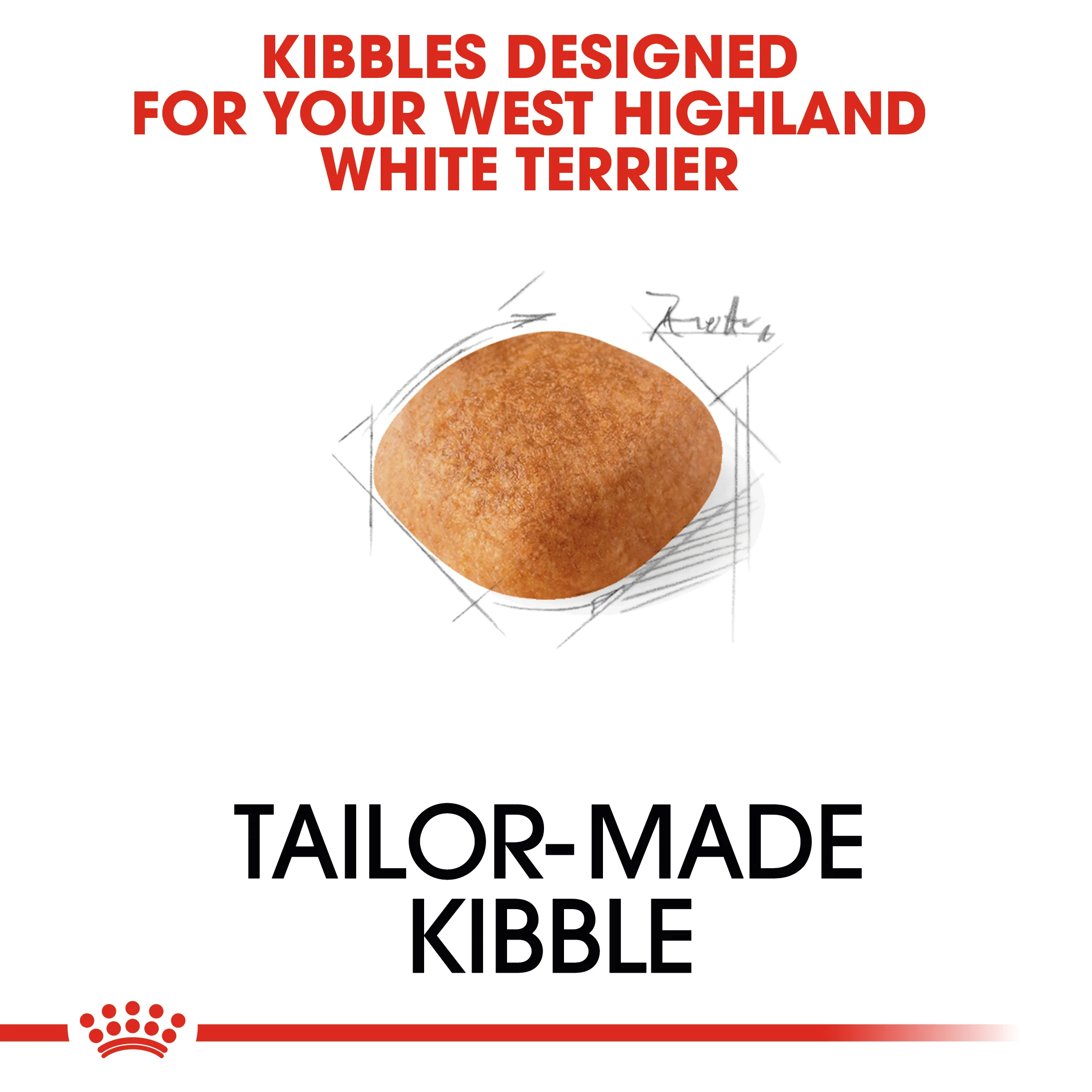 ROYAL CANIN® West Highland White Terrier Adult Dry Dog Food - Image 2