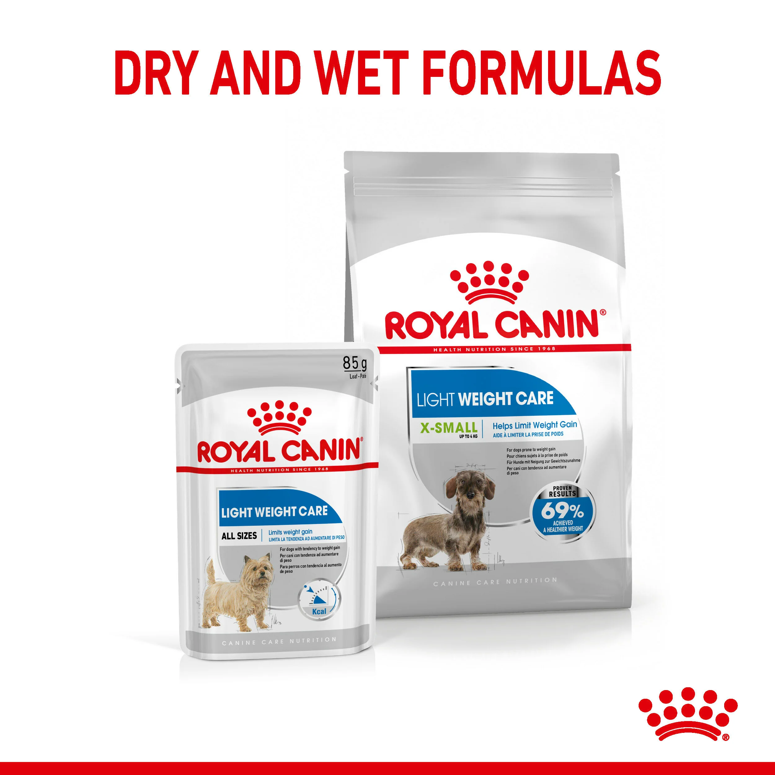 ROYAL CANIN® X-Small Light Weight Care Adult Dry Dog Food - Image 9