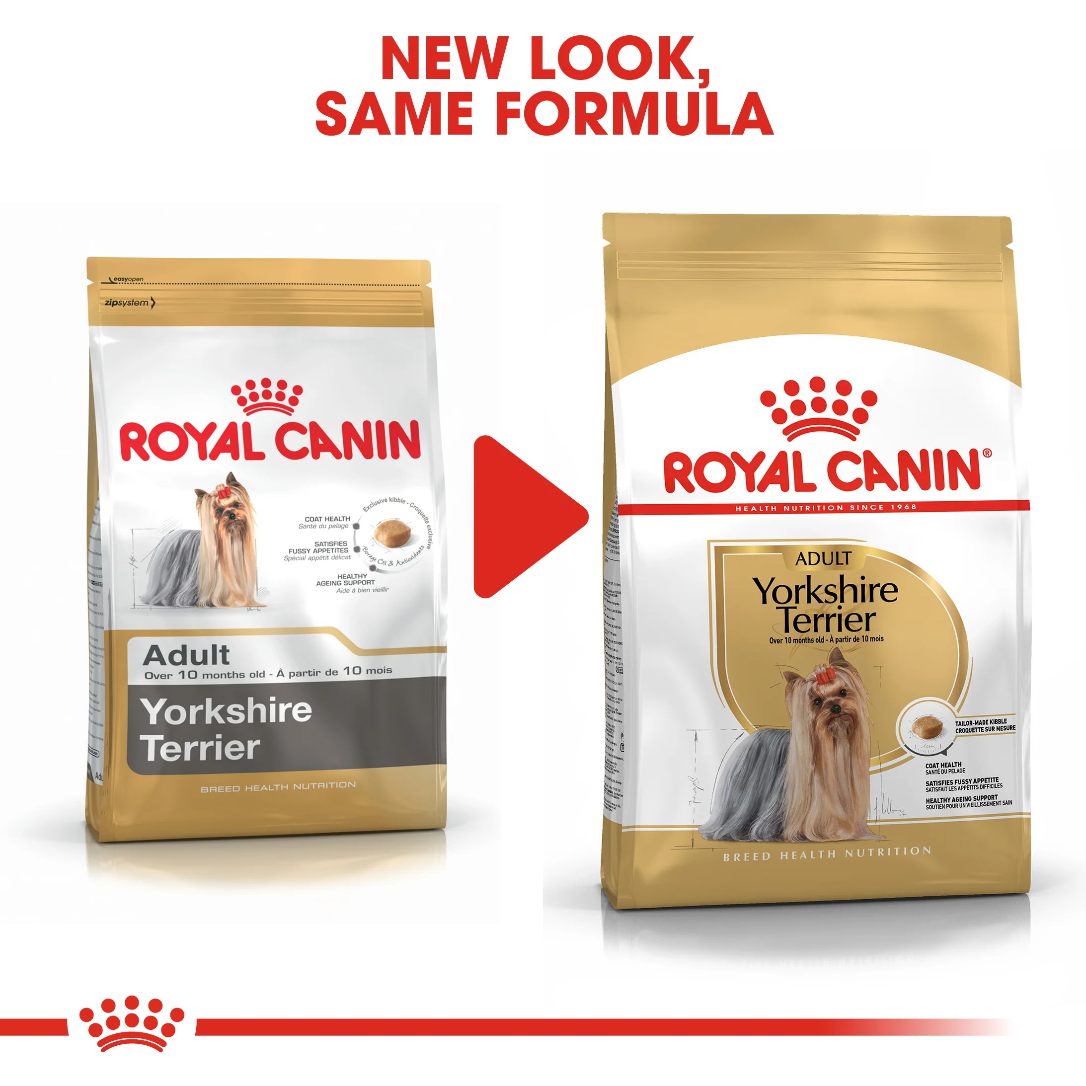 ROYAL CANIN® Yorkshire Terrier Adult Dry Dog Food - Image 11