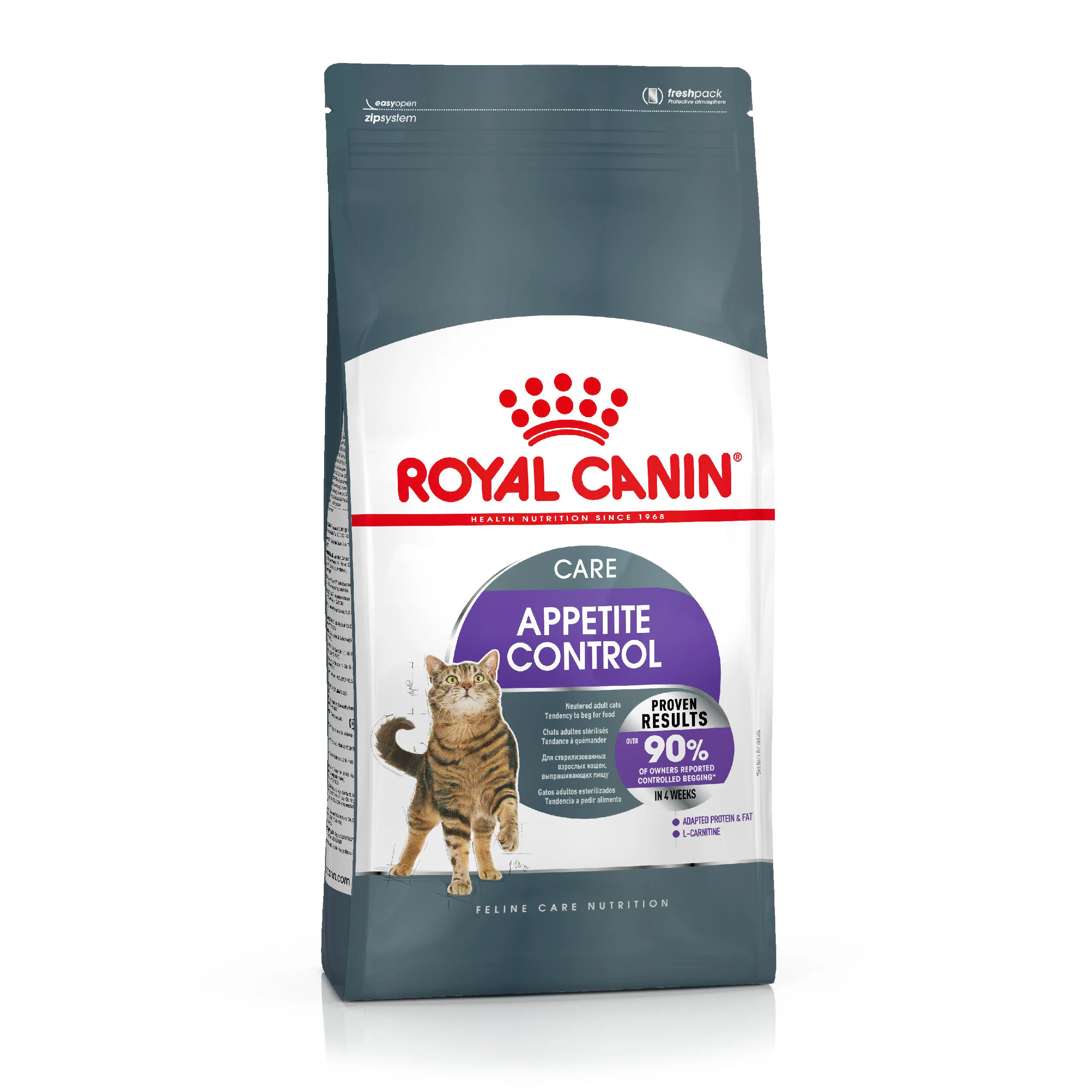 Royal Canin Appetite Control Care Dry Cat Food - Image 4