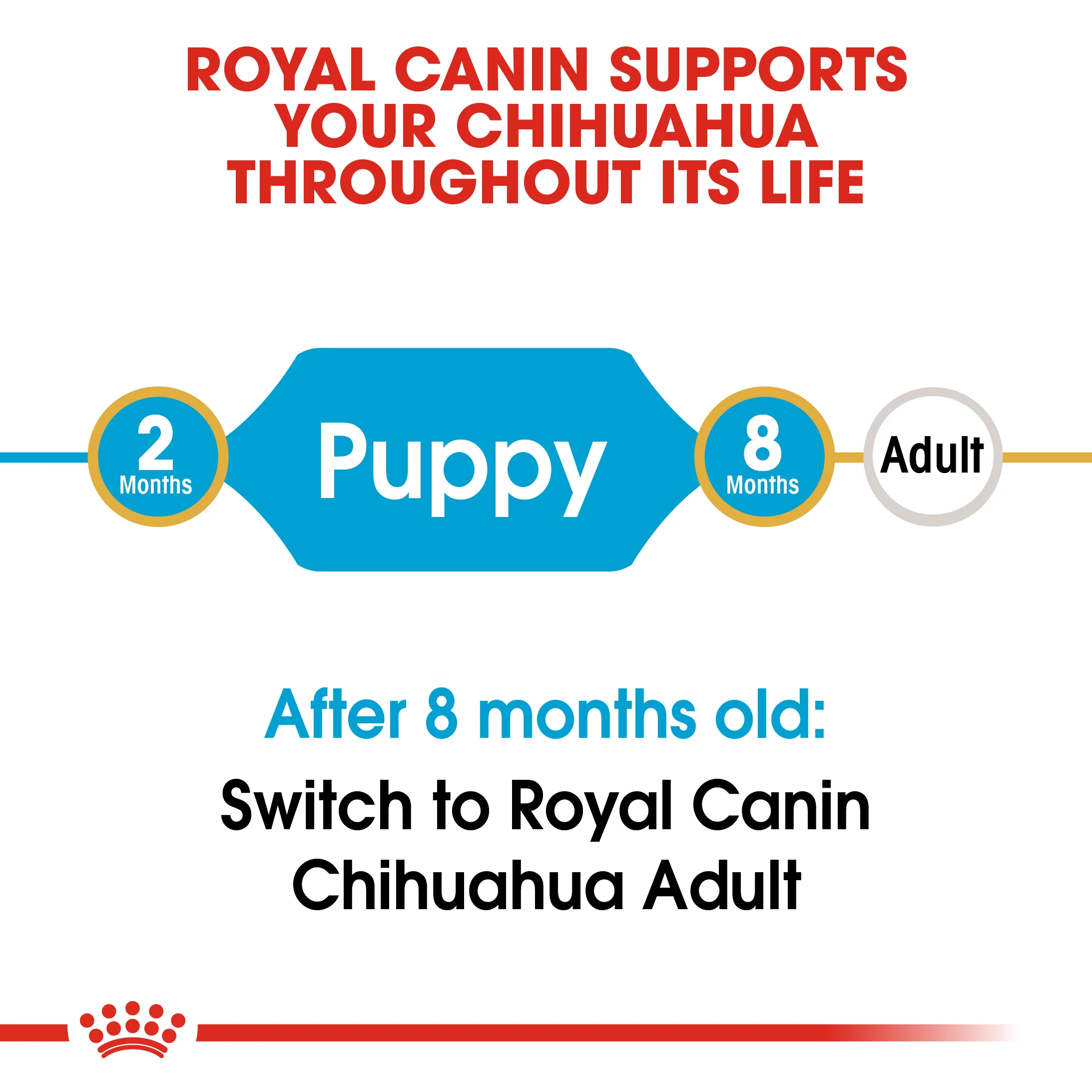 ROYAL CANIN® Chihuahua Puppy Dry Dog Food - Image 6