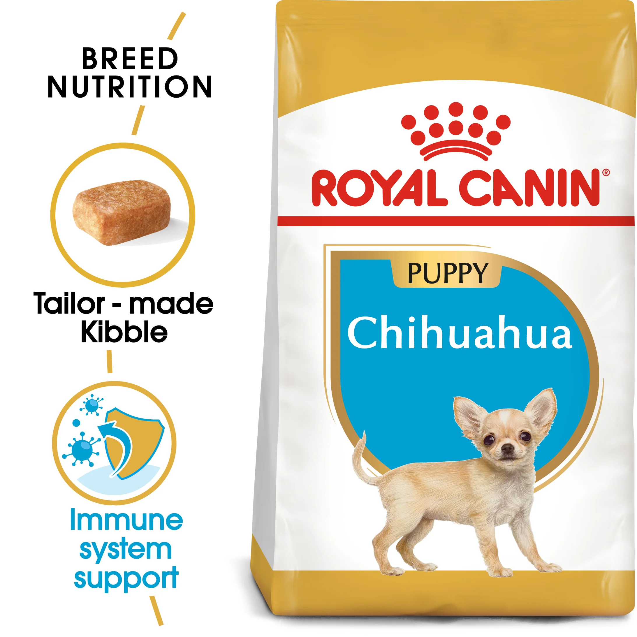 ROYAL CANIN® Chihuahua Puppy Dry Dog Food - Image 9