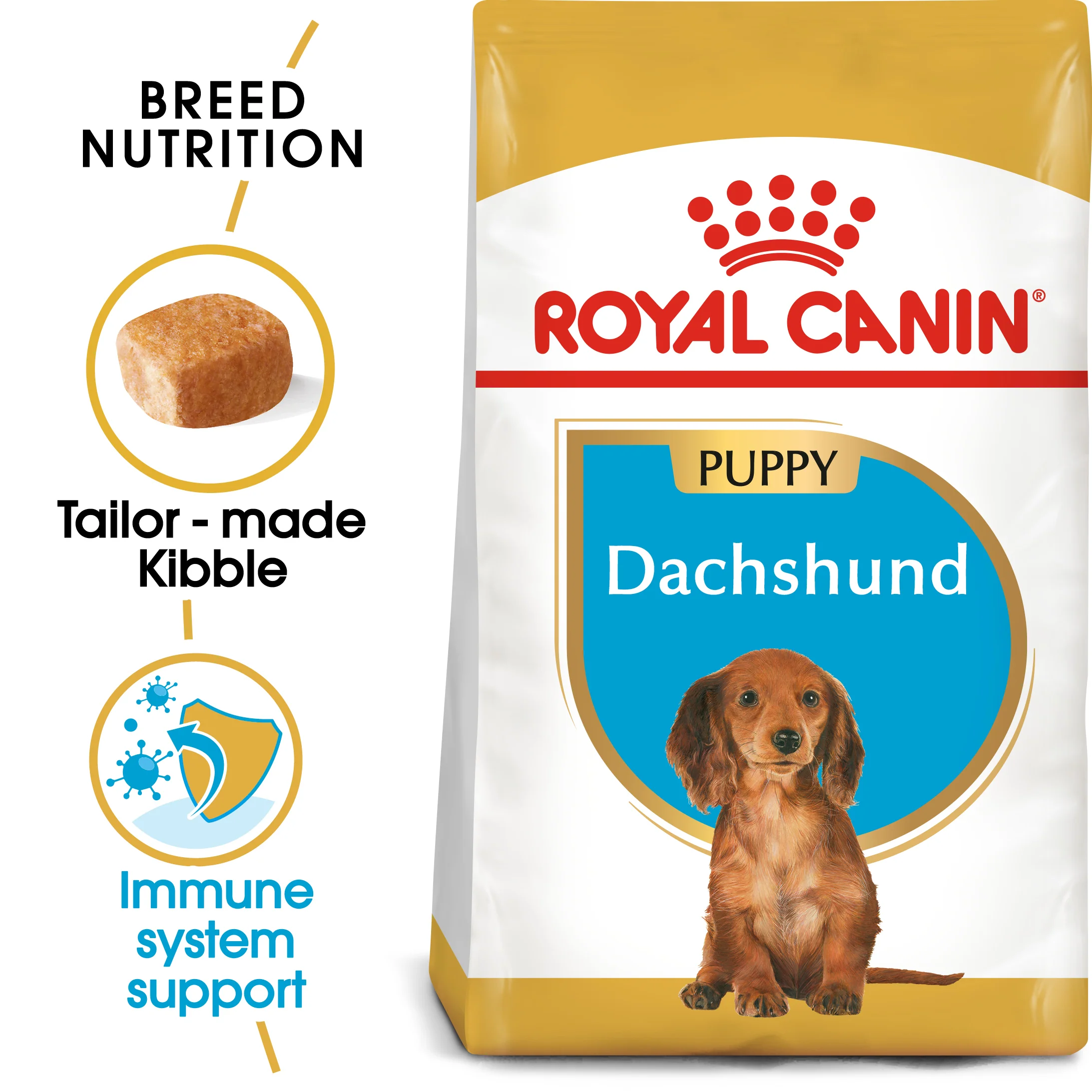 ROYAL CANIN® Dachshund Puppy Dry Dog Food - Image 11