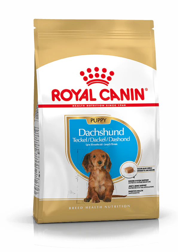 ROYAL CANIN® Dachshund Puppy Dry Dog Food - Image 5