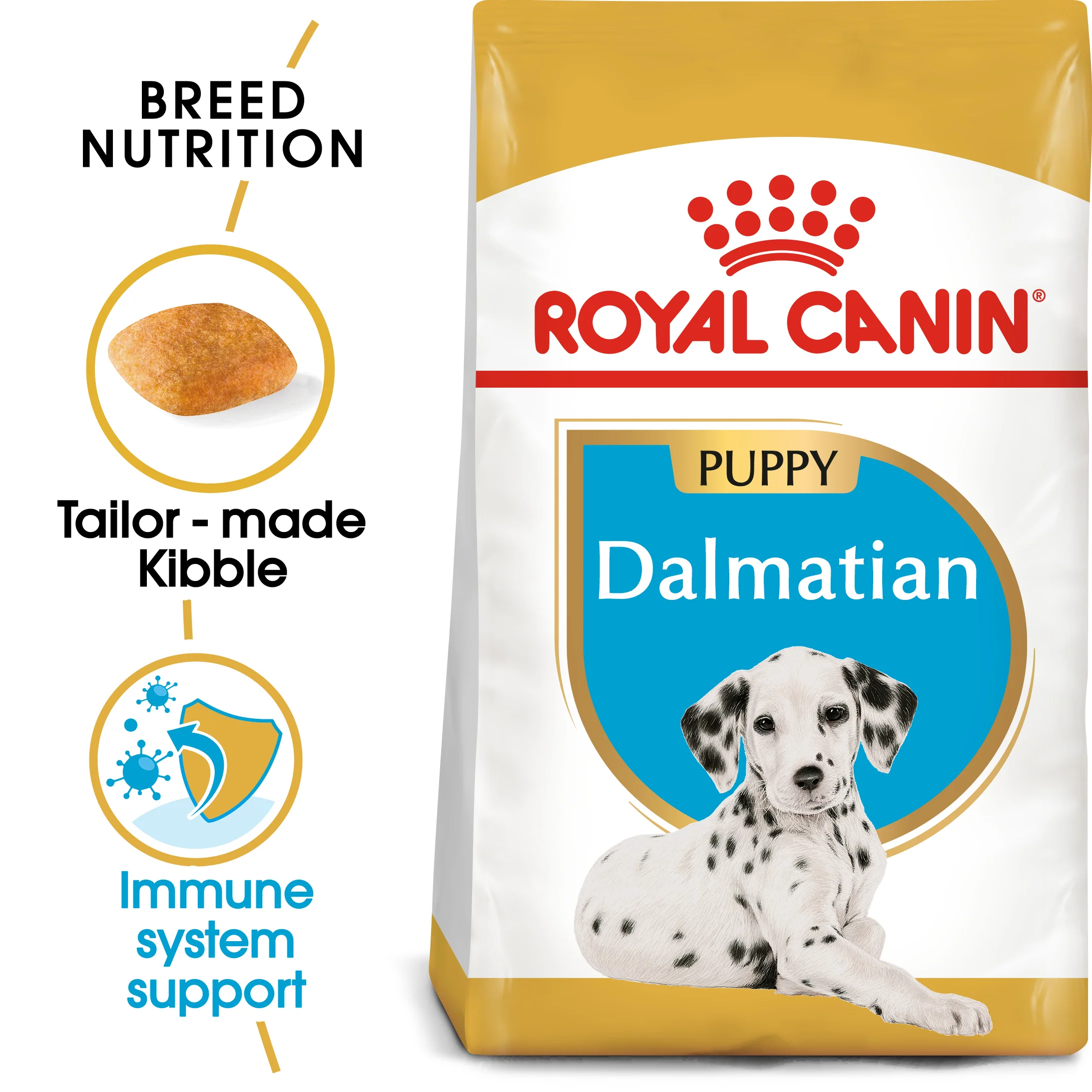 ROYAL CANIN® Dalmatian Puppy Dry Dog Food - Image 12