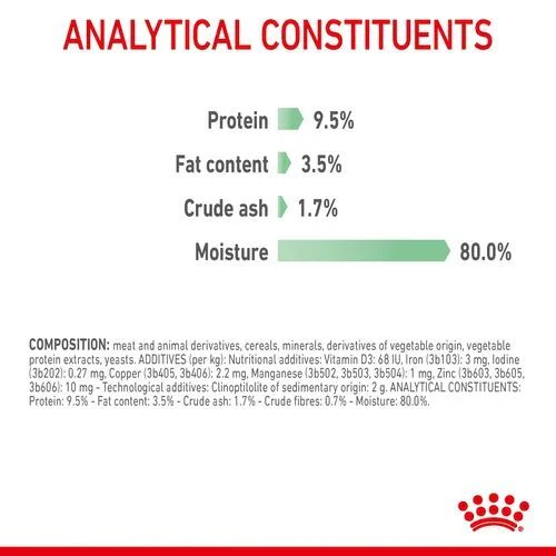 ROYAL CANIN Digestive Care In Gravy Adult Wet Cat Food - Image 4