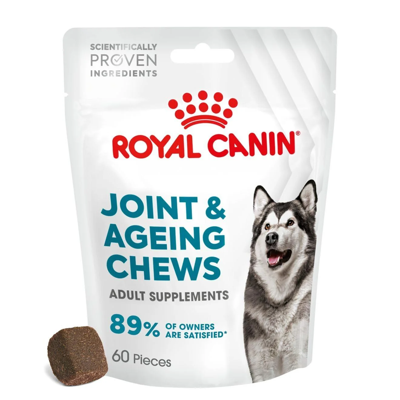 Royal Canin Dog Supplement for Joint & Ageing Soft Chews 240g - Image 2