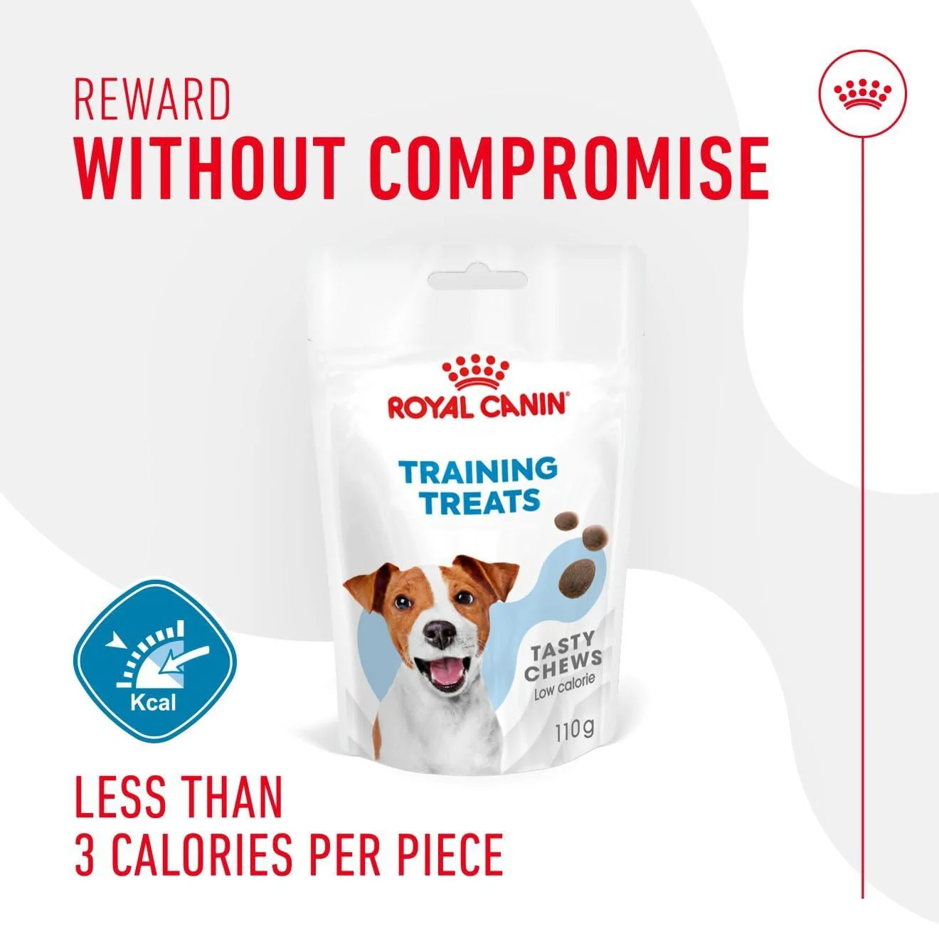 Royal Canin Dog Treats for Training 110g Puppy & Adult Supplement - Image 6