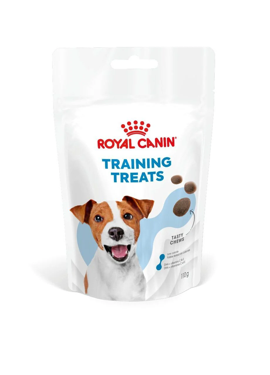 Royal Canin Dog Treats for Training 110g Puppy & Adult Supplement - Image 9