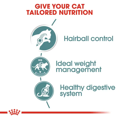 ROYAL CANIN Hairball Care In Gravy Adult Wet Cat Food - Image 7