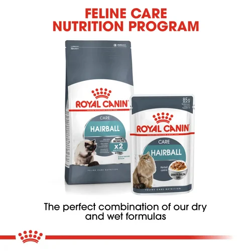 ROYAL CANIN Hairball Care In Gravy Adult Wet Cat Food - Image 8