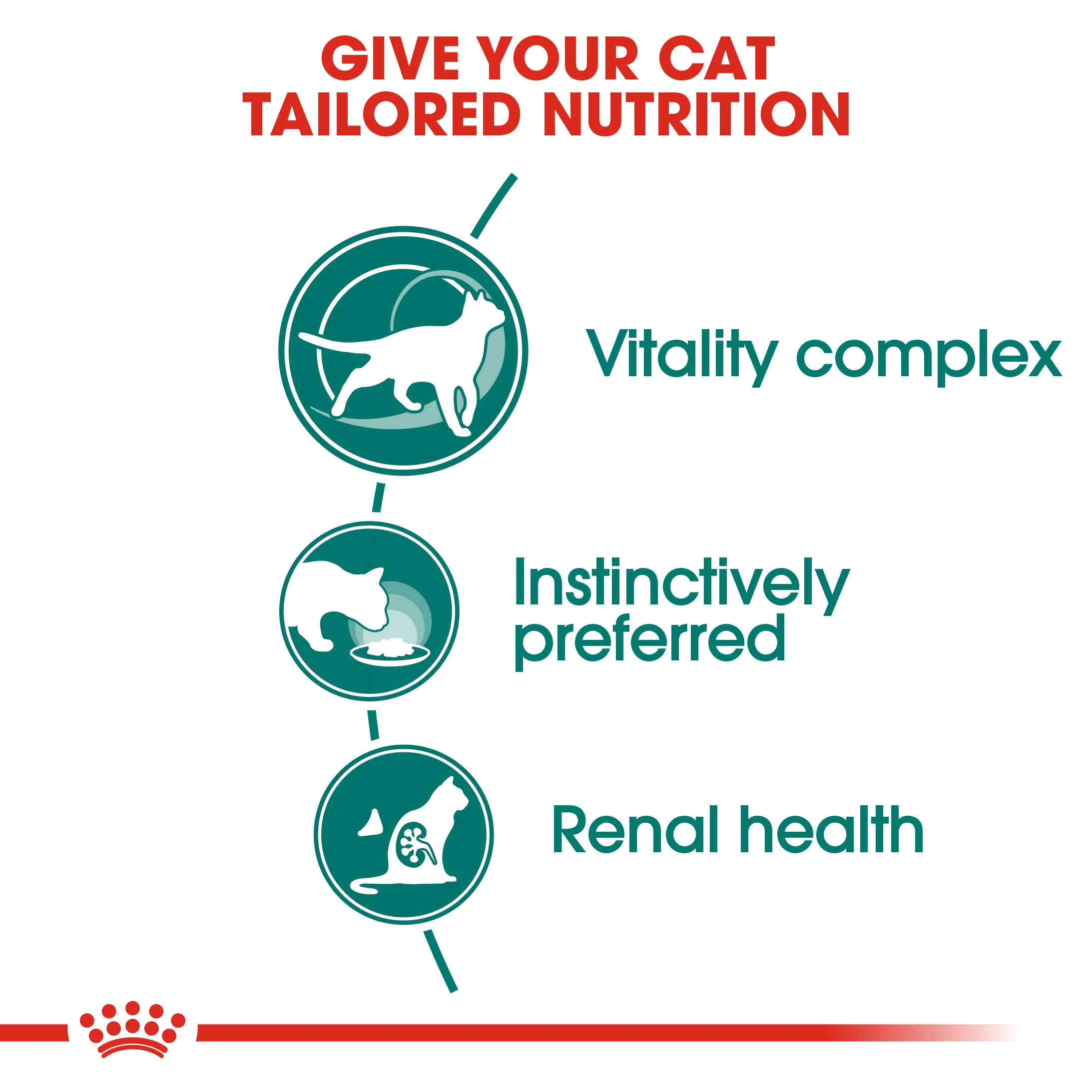 ROYAL CANIN Instinctive Adult 7+ In Gravy Wet Cat Food - Image 11