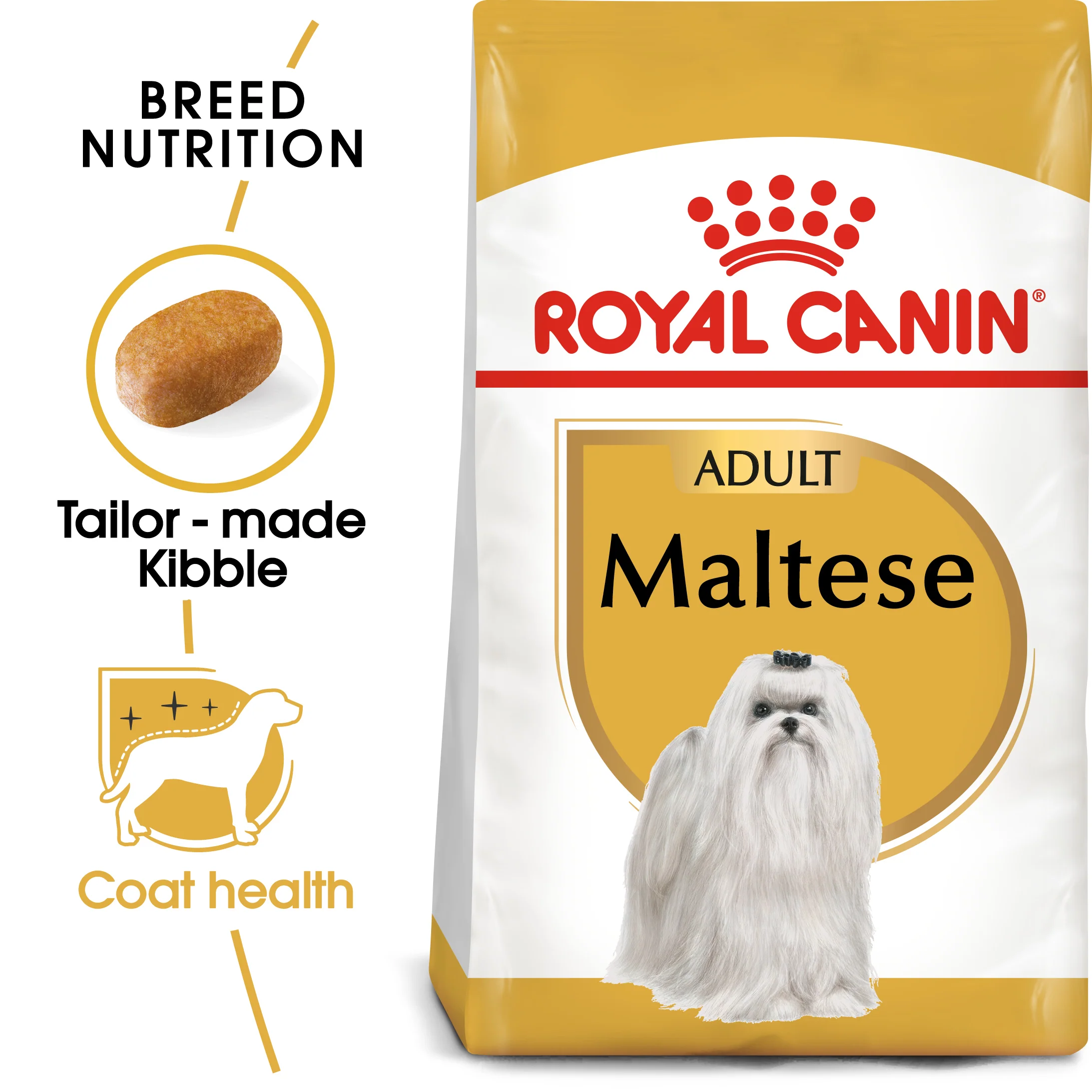 ROYAL CANIN® Maltese Adult Dry Dog Food - Image 9