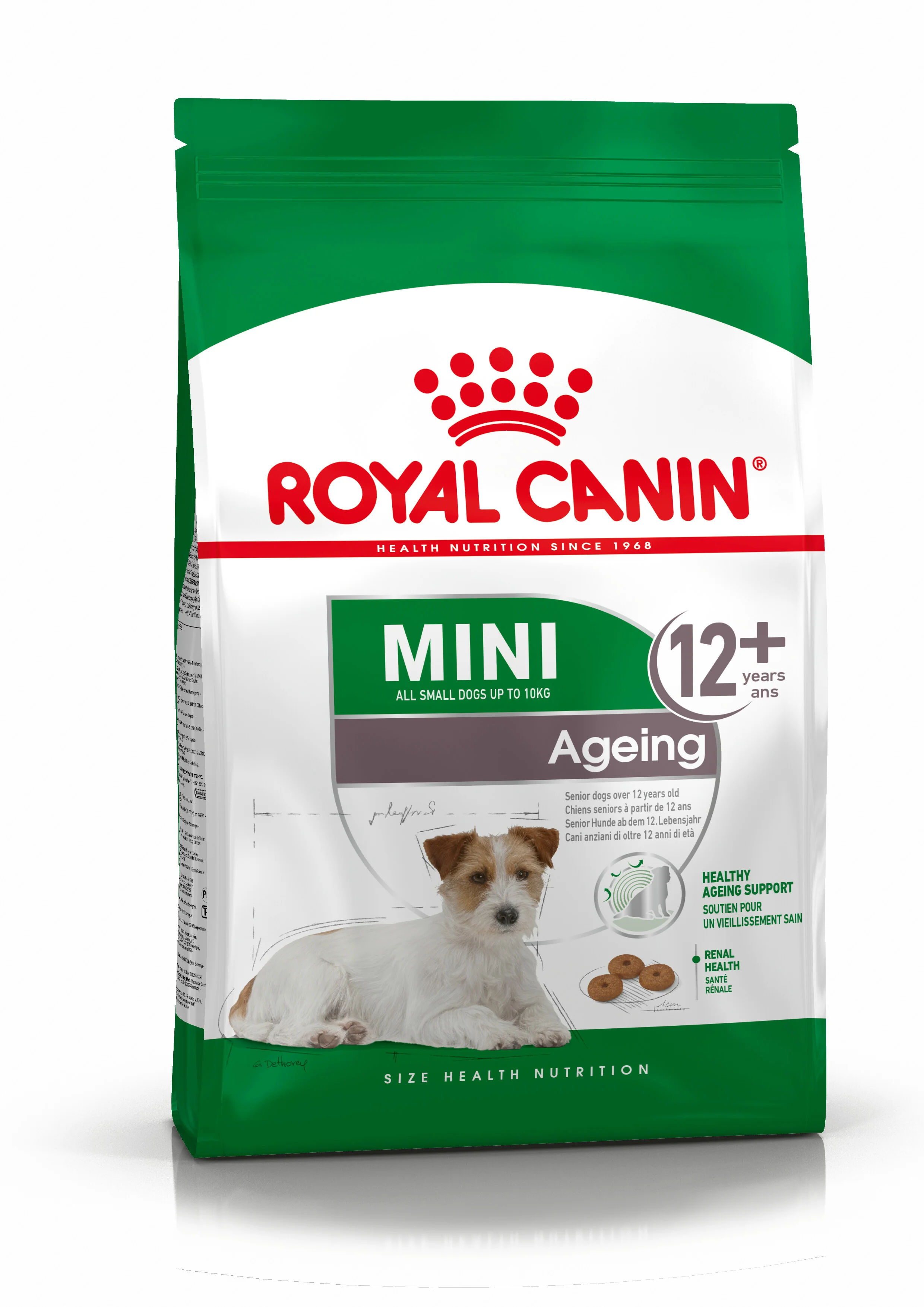 ROYAL CANIN® Mini Ageing 12+ Senior Dry Dog Food - Image 5