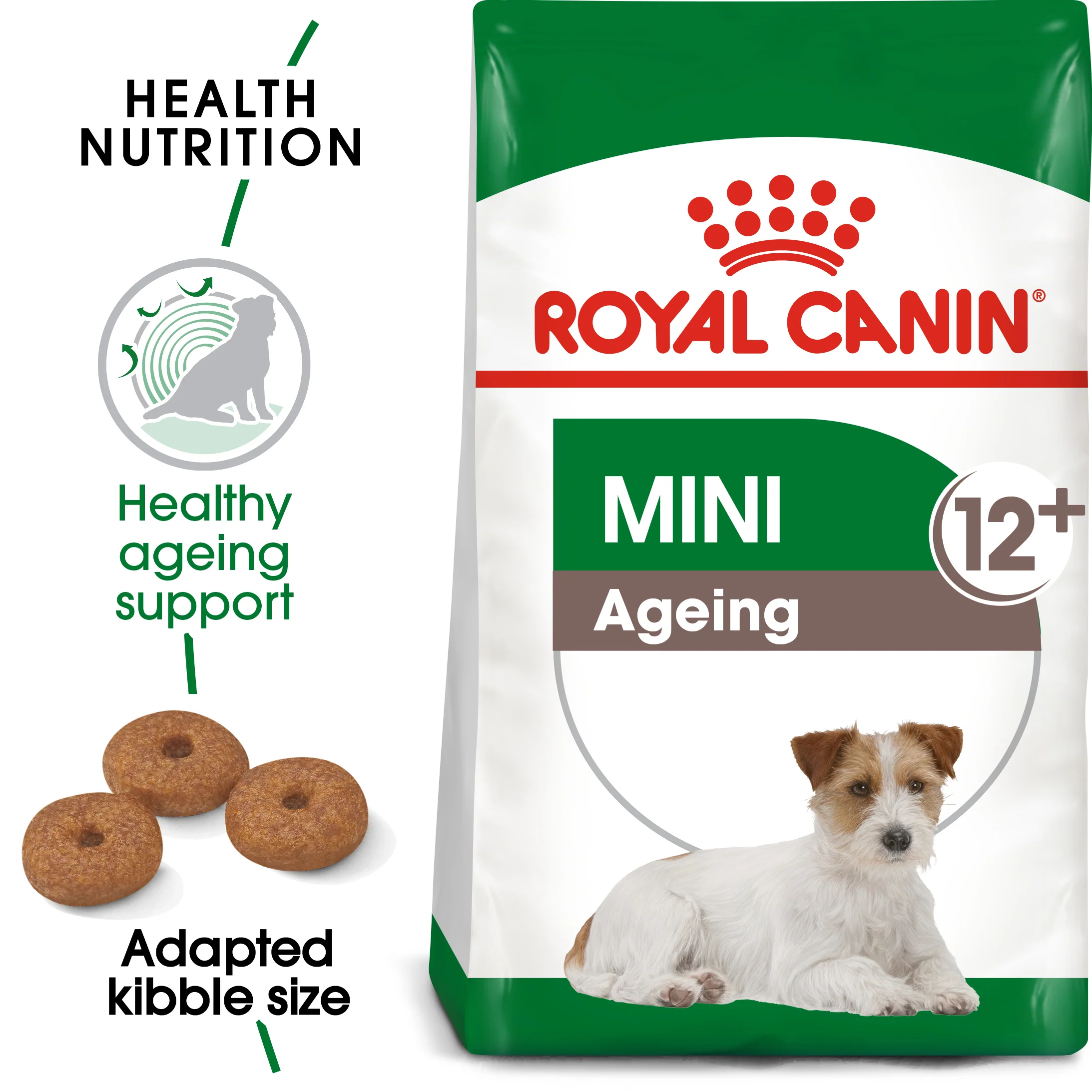 ROYAL CANIN® Mini Ageing 12+ Senior Dry Dog Food - Image 9